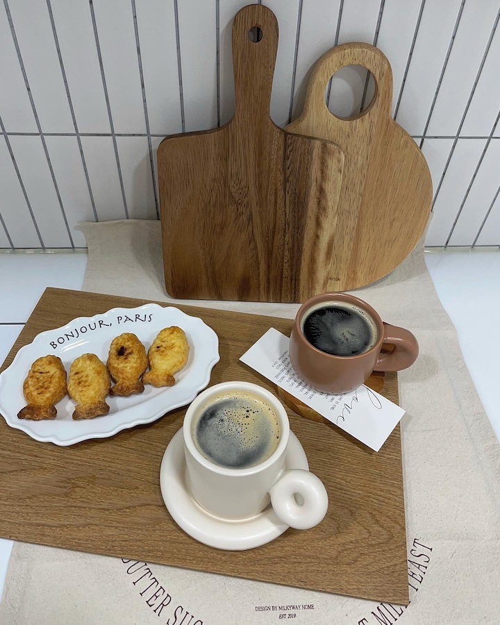 Balloon Ceramic Mug user photo