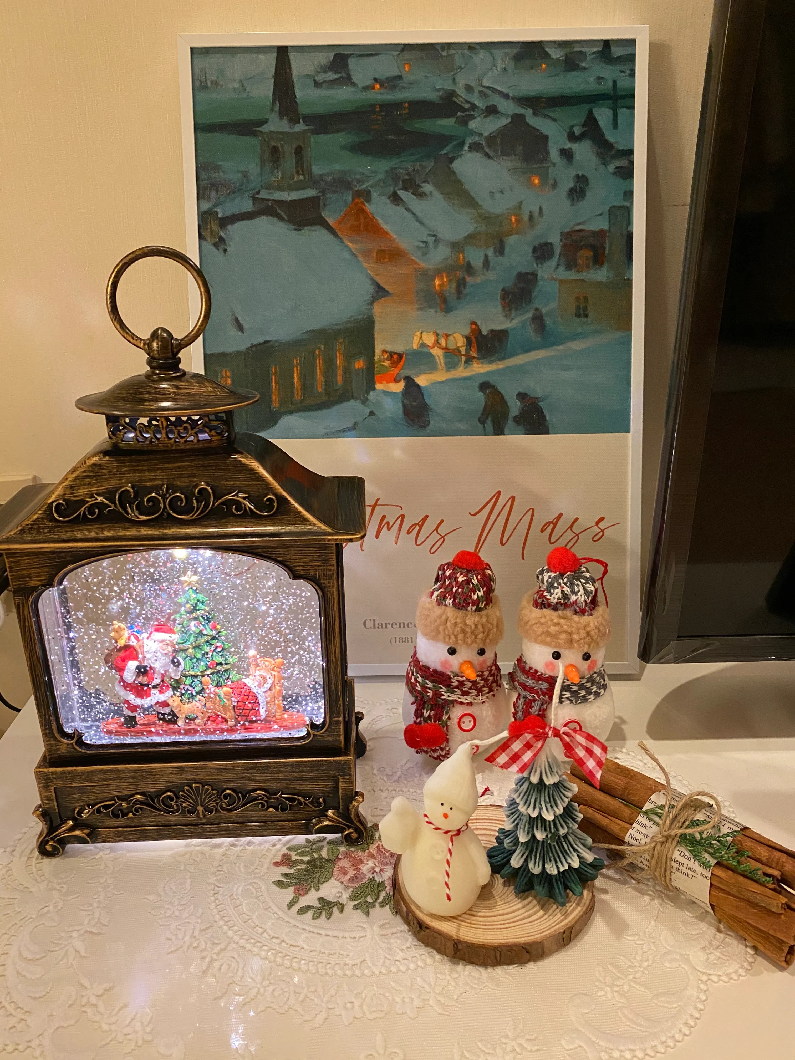 Cozy Christmas Candle Gift Set user photo