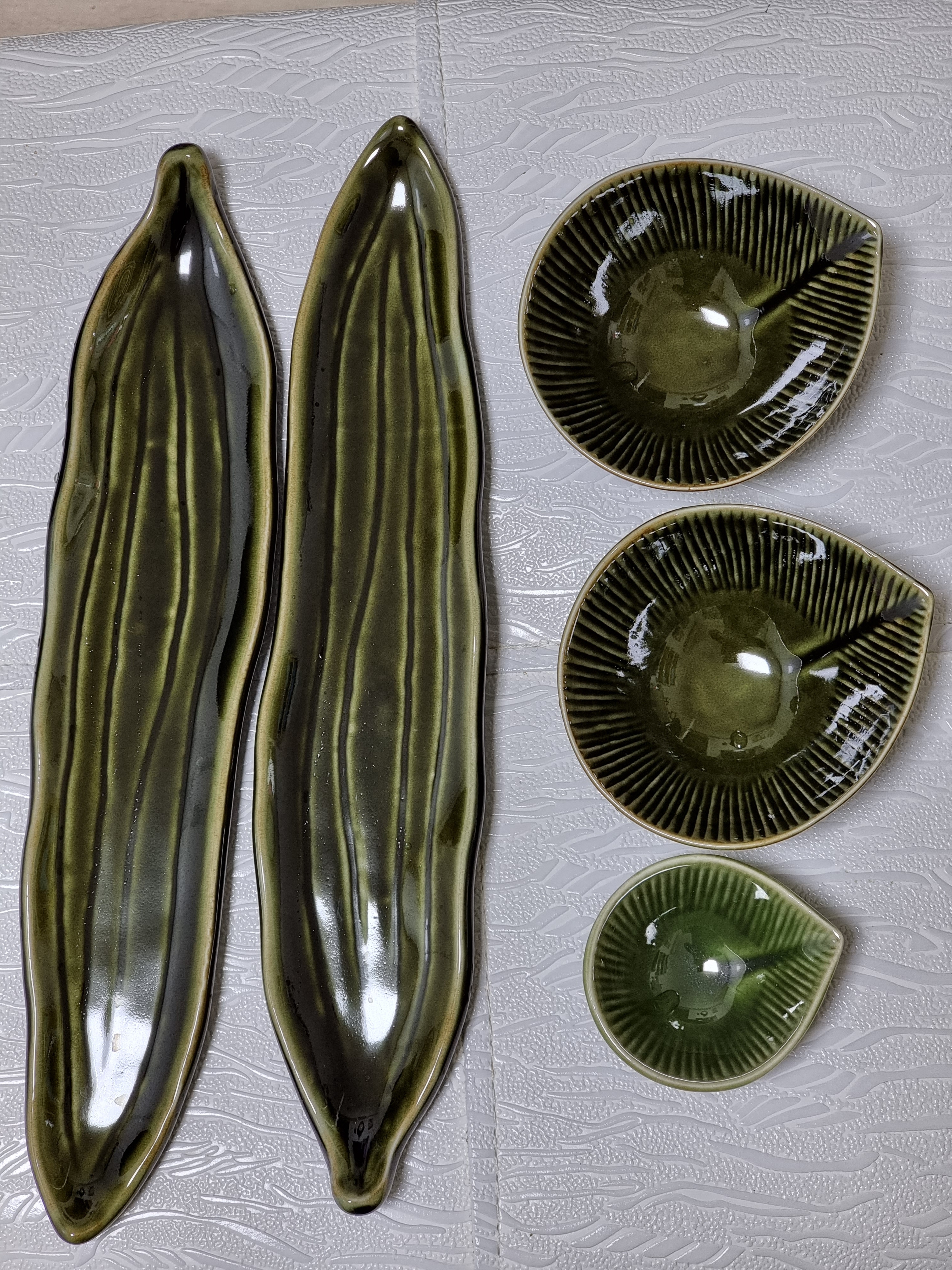 Kasanoha Long Leaf Plate user photo