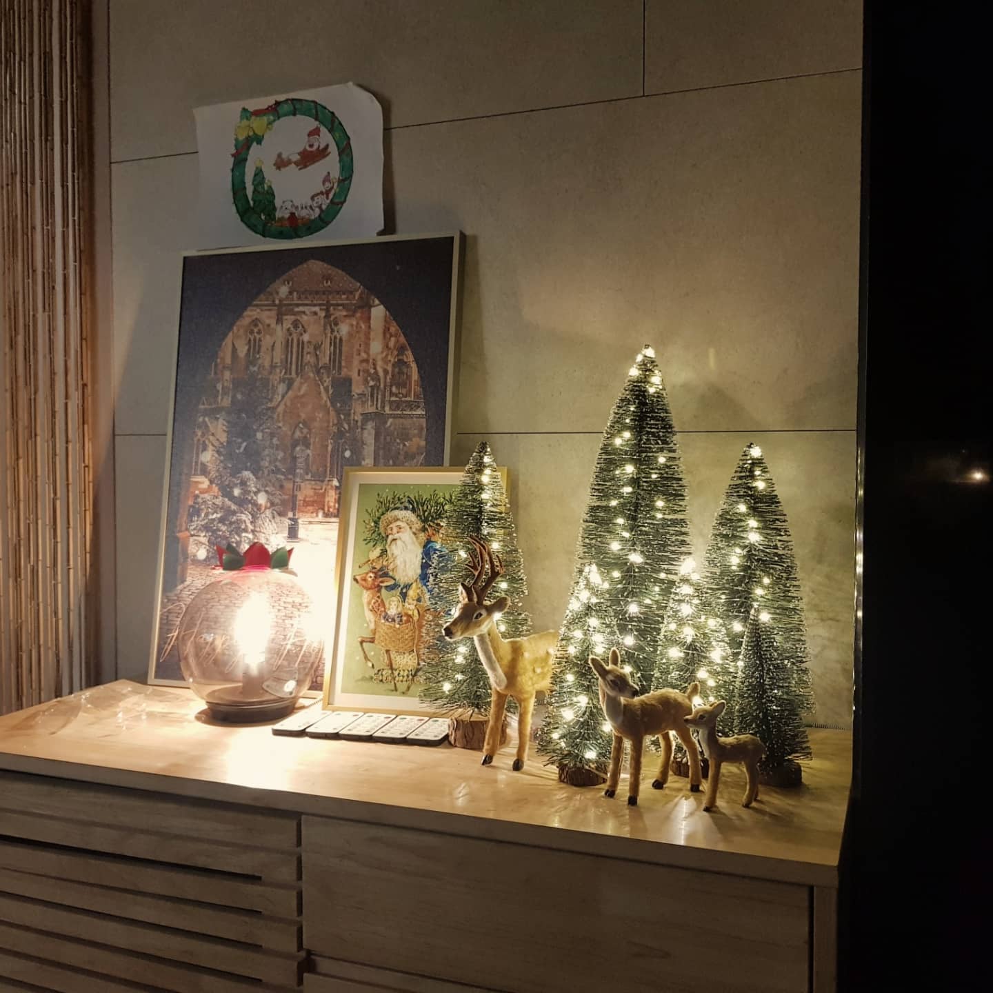 Mini Christmas Tree Set of 3 user photo
