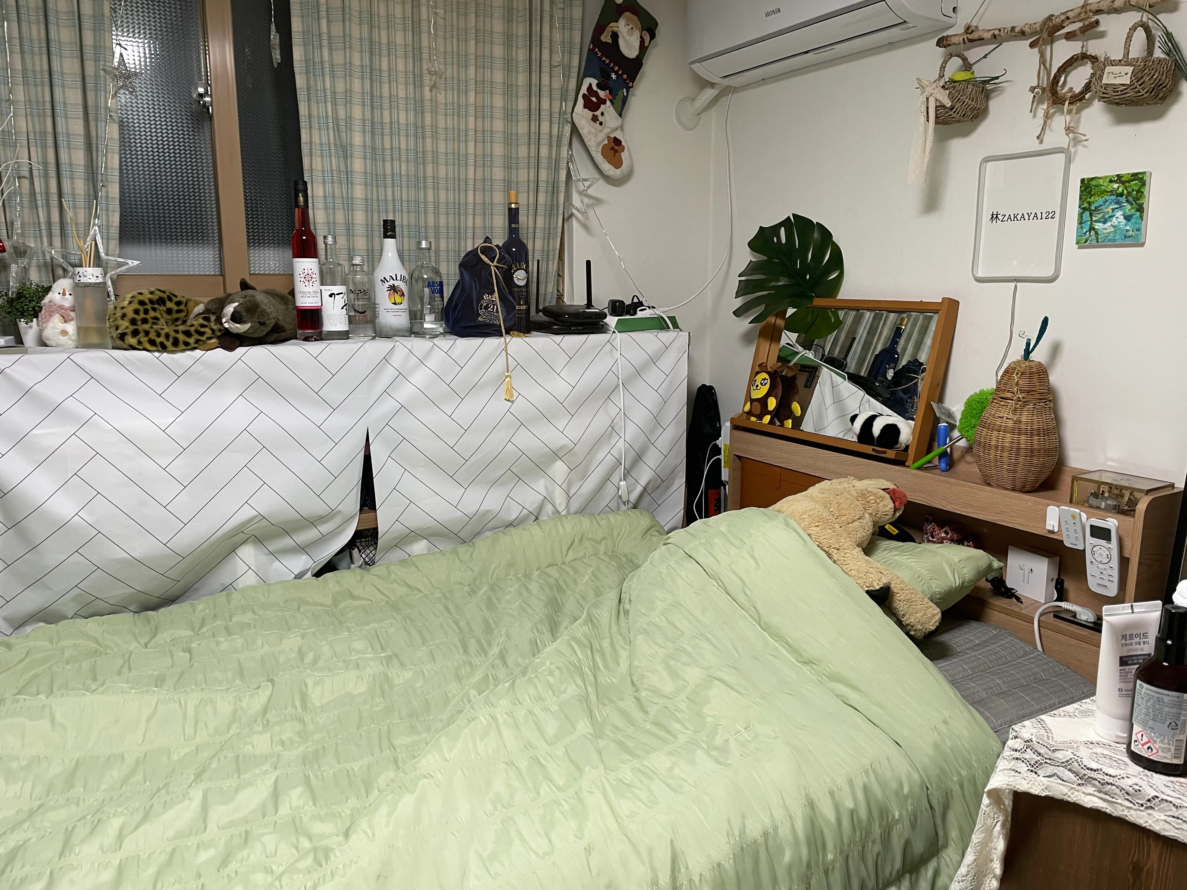 Cool Ripple Seersucker Quilt Comforter user photo