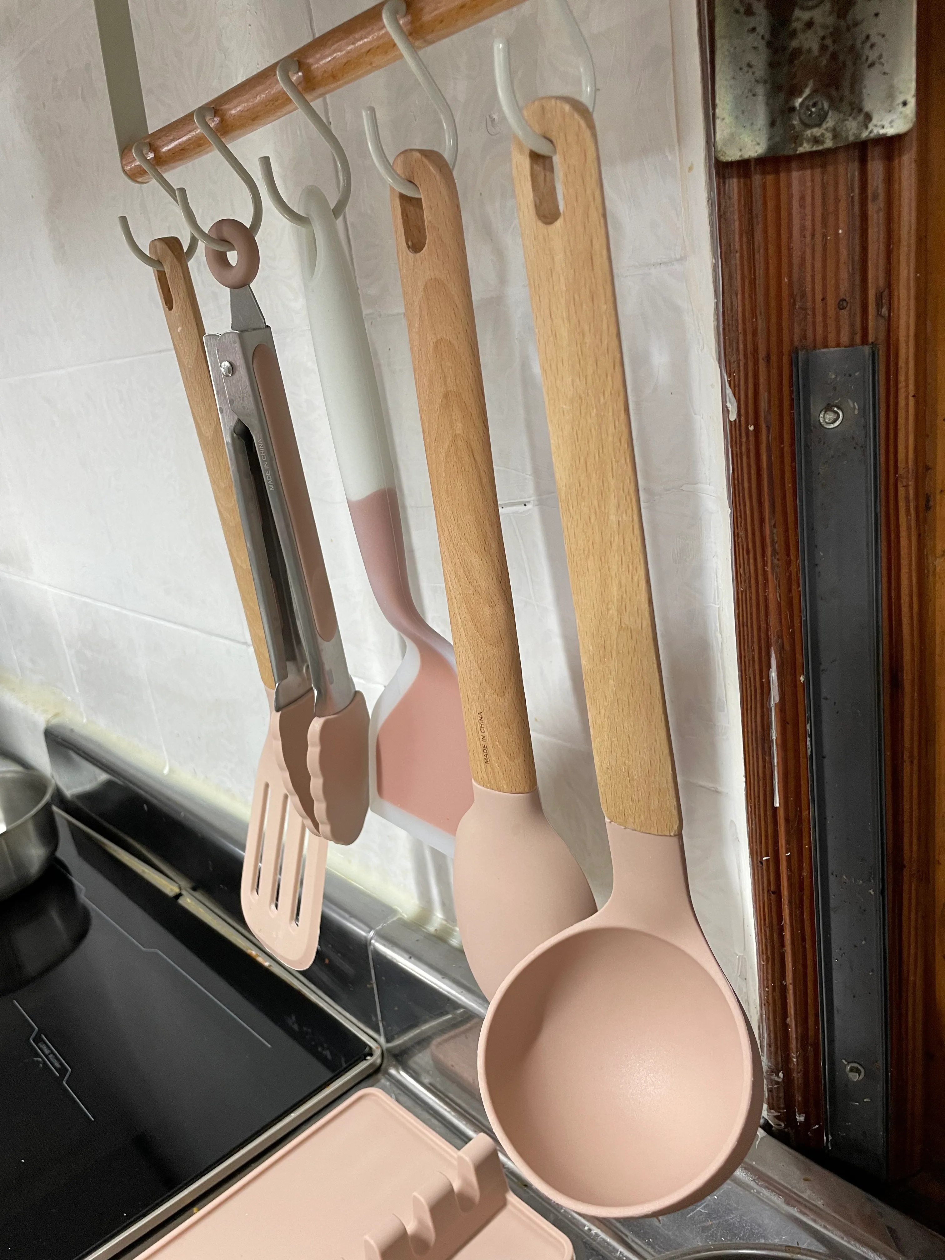 Wide Silicone Omelette Spatula user photo