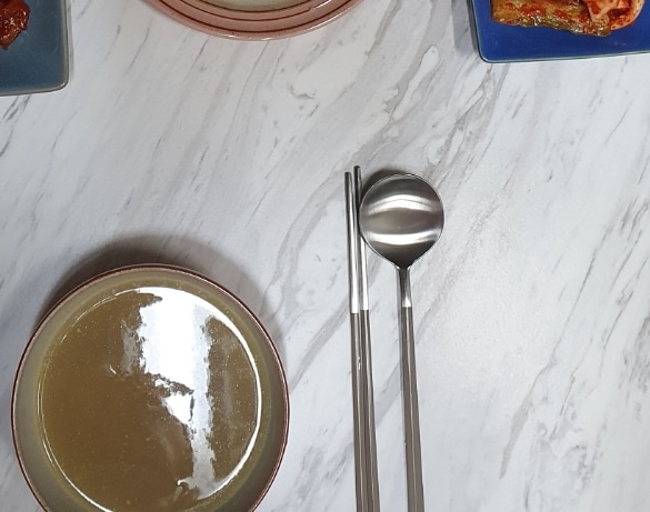 Ebro Premium Spoon & Chopsticks Set user photo