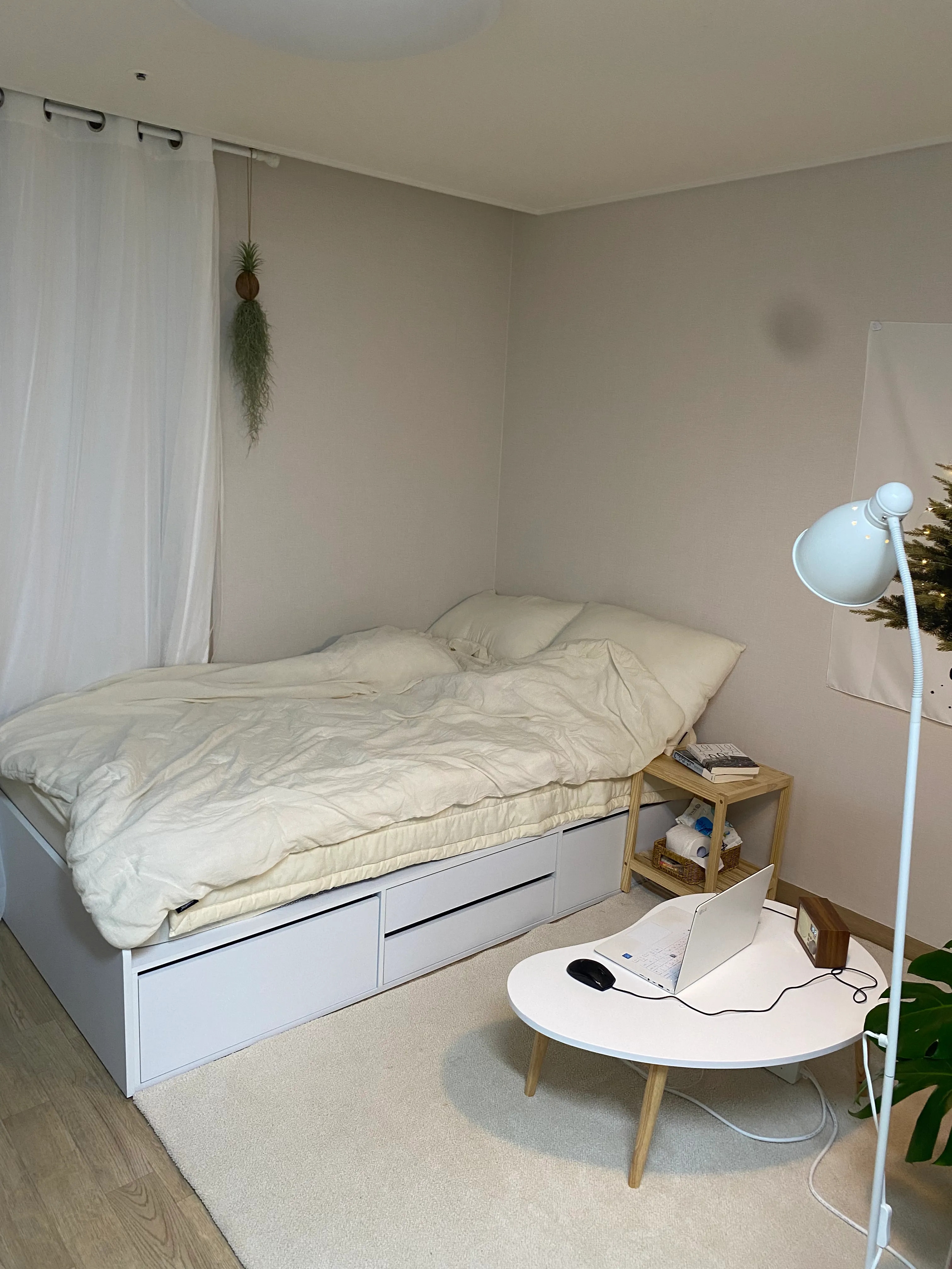 Stay Dust-Free Mattress Fitted Sheet user photo