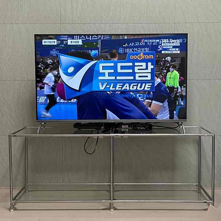 ステンレス モジュール 2段 ラックを使ったコーディネート 1