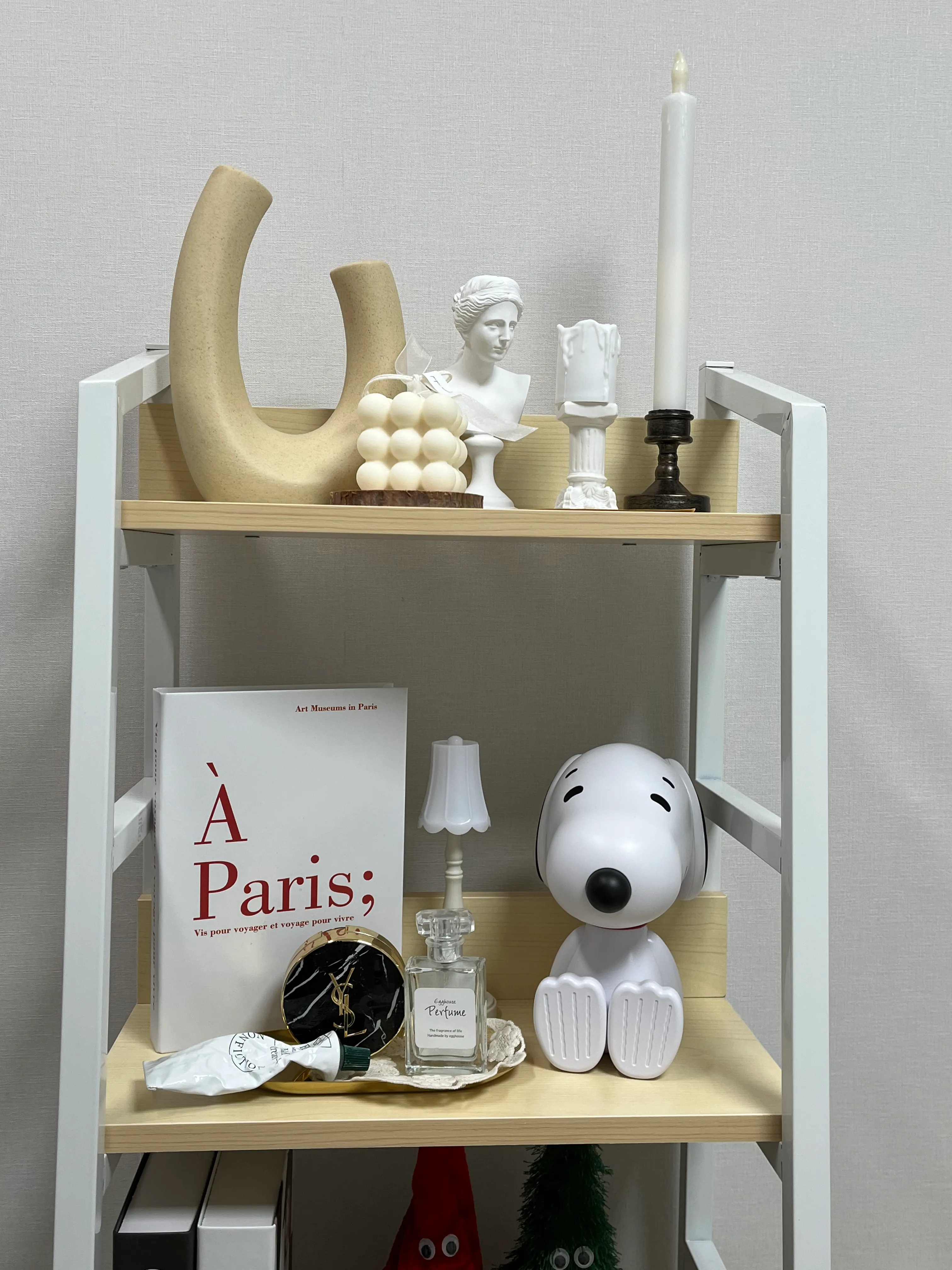 Pleated Touch Table Lamp user photo