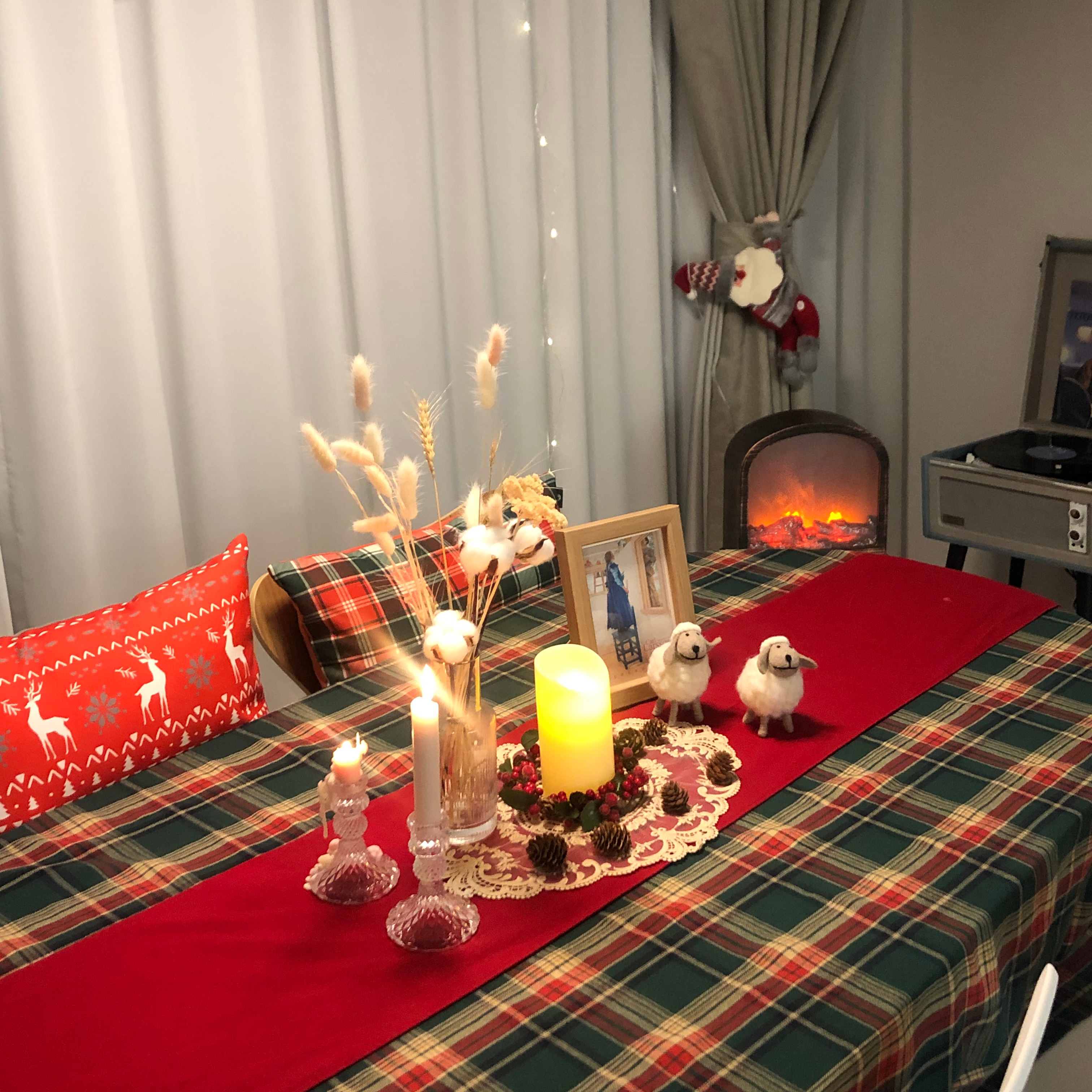 Christmas Collection Cushion Covers (8 Styles) user photo