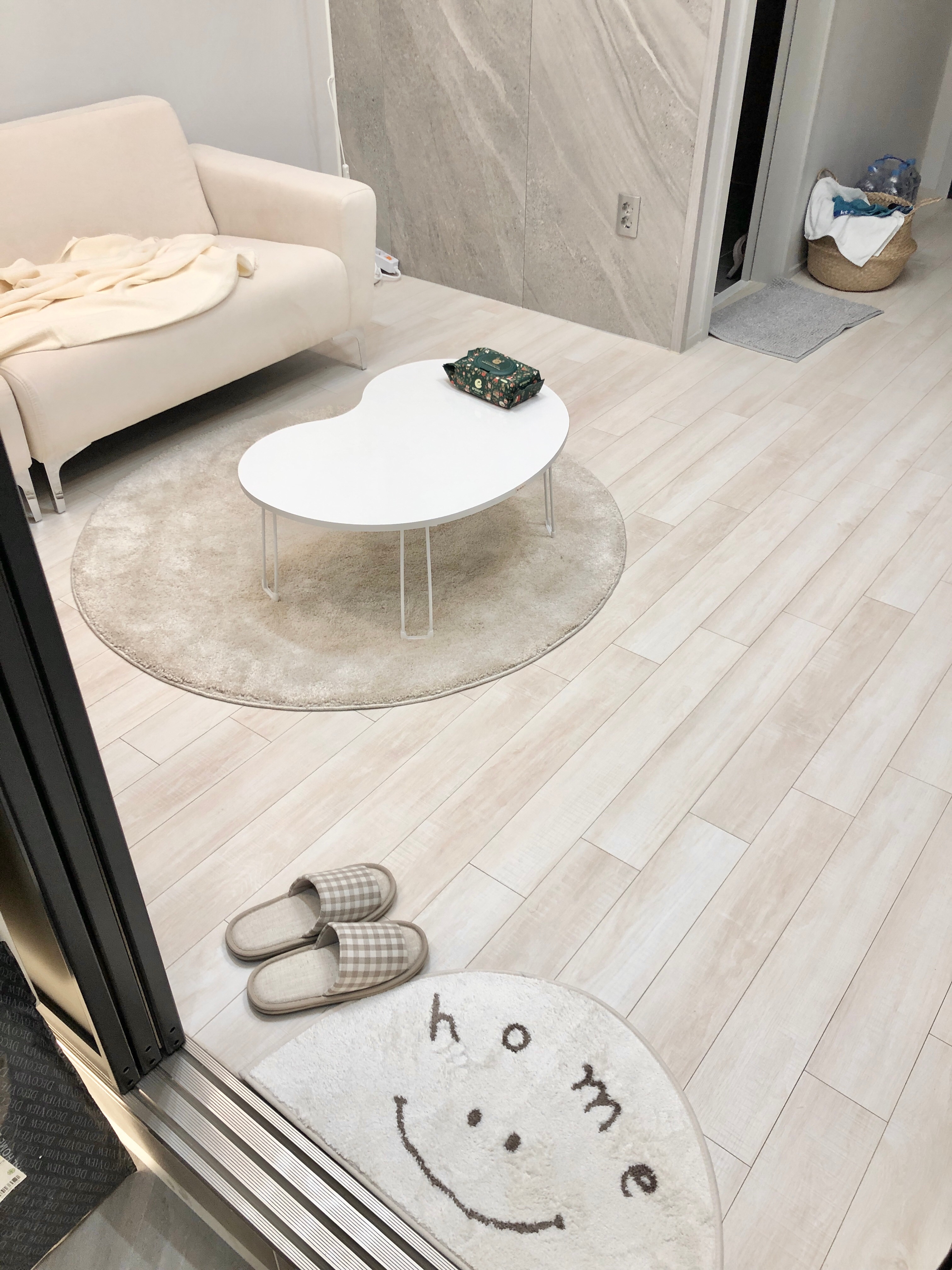 Smile Home Soft Bath Mat user photo