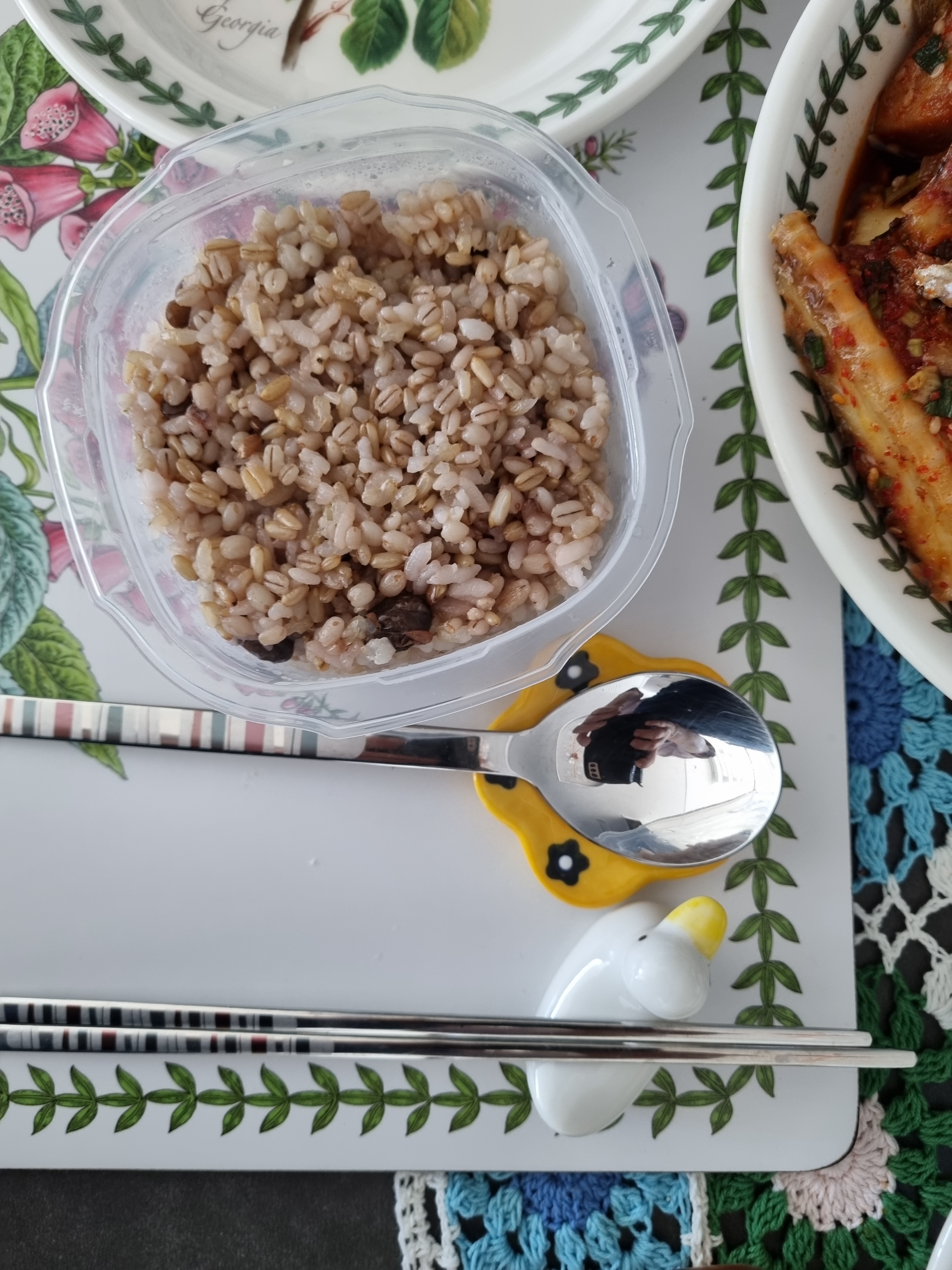Floral Spoon Rest Set (5-Piece) user photo
