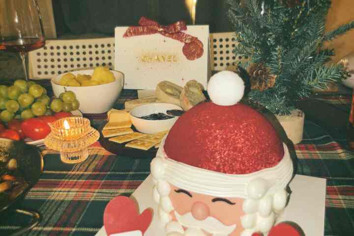 クリスマスホームパーティー
