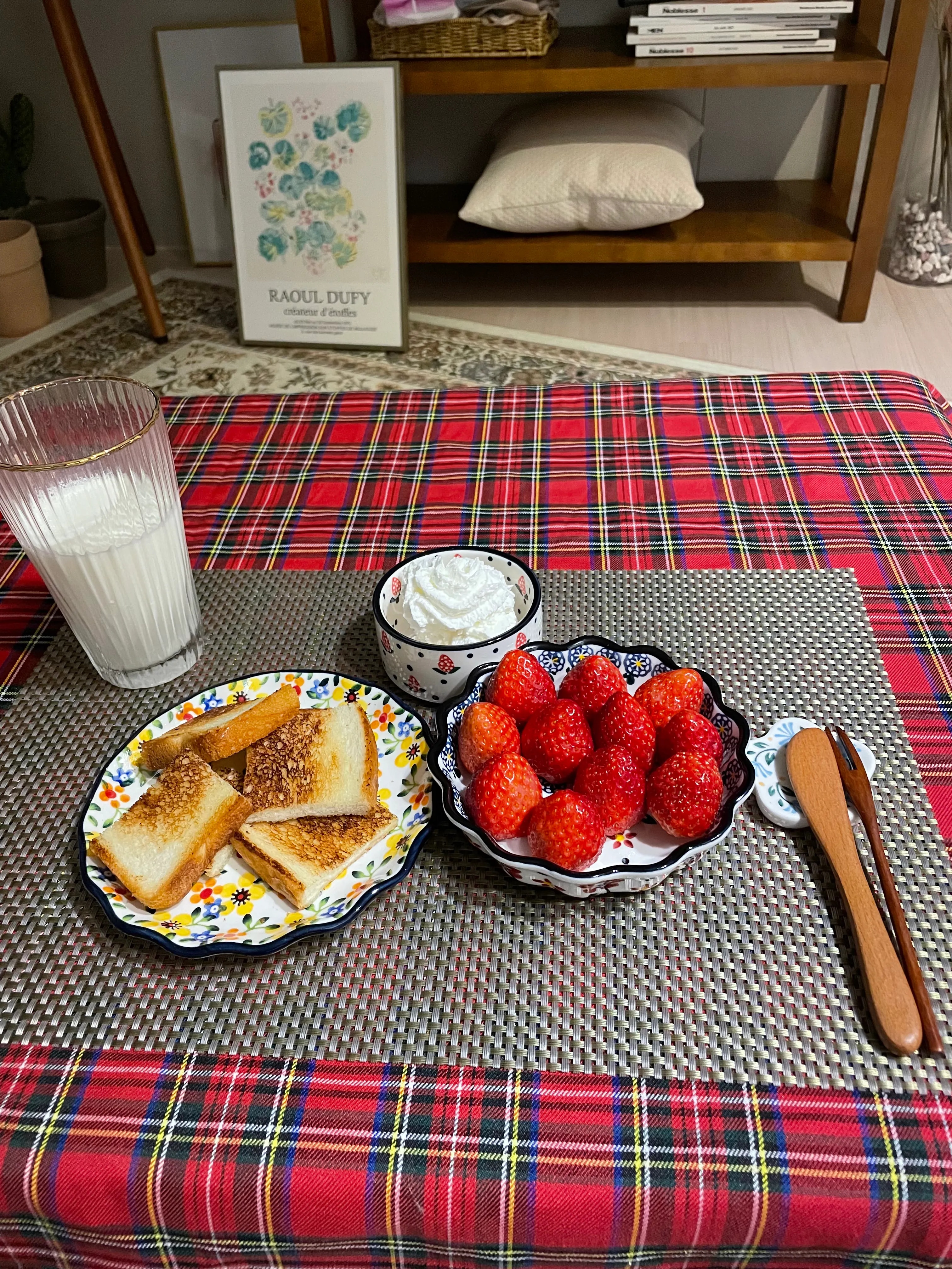 Floral Spoon Rest Set (5-Piece) user photo