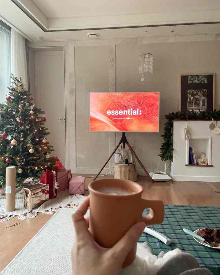 
いよいよ今日は essential