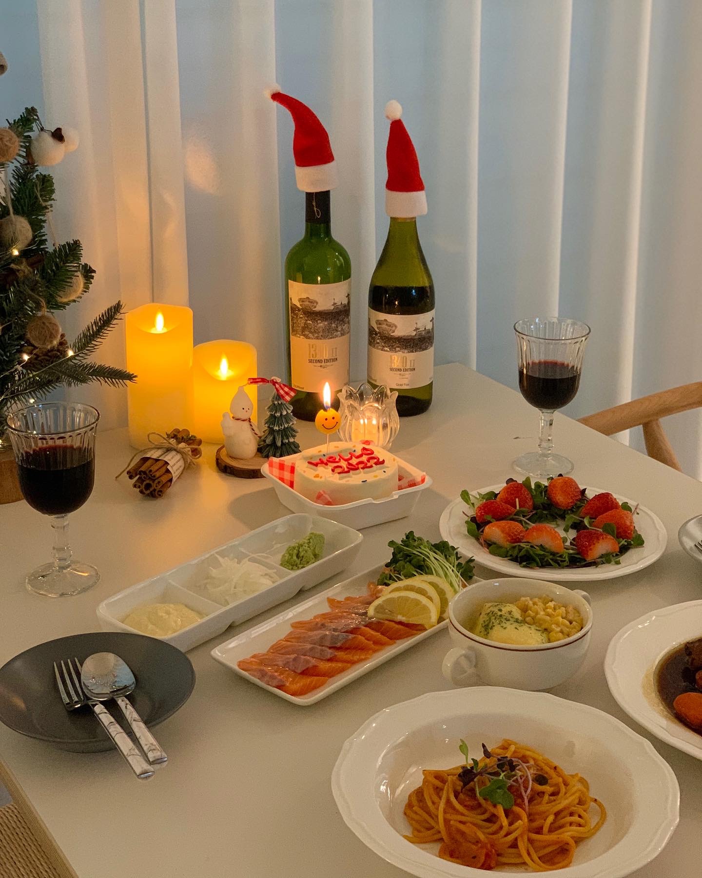 Cozy Christmas Candle Gift Set user photo