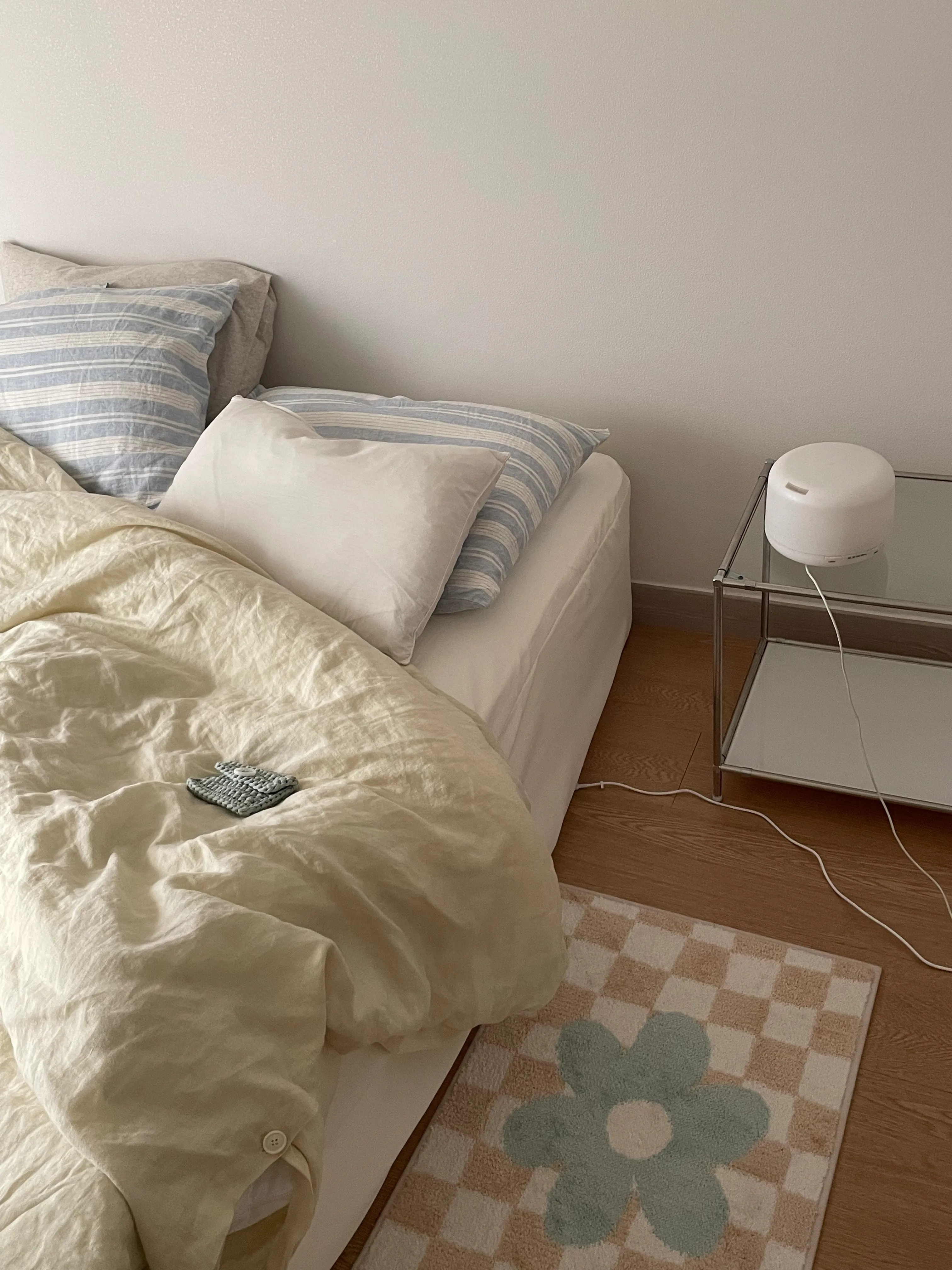 Soft Frill Mattress Fitted Sheet user photo