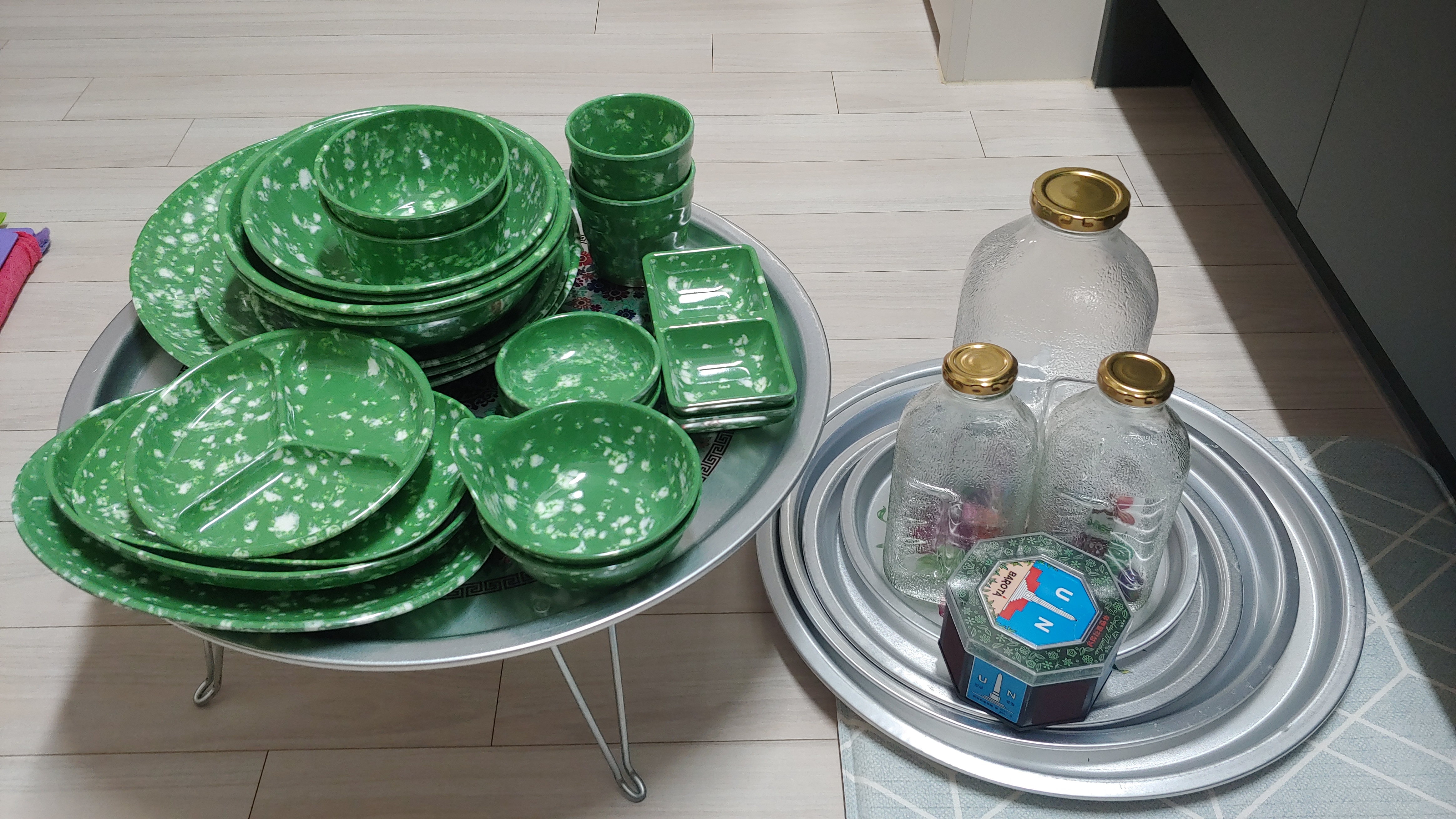 Retro Korean Noodle Bowl user photo