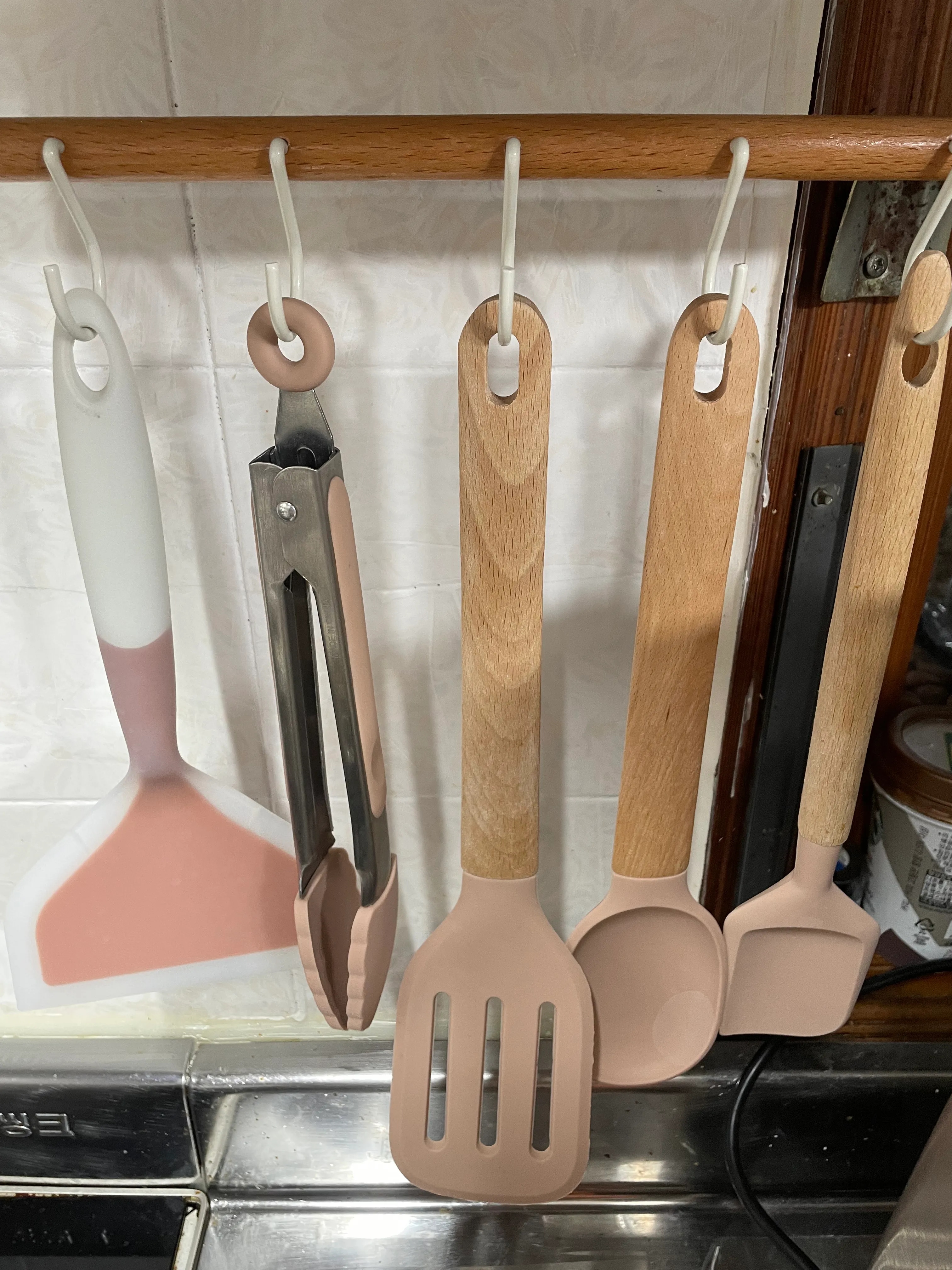 Wide Silicone Omelette Spatula user photo