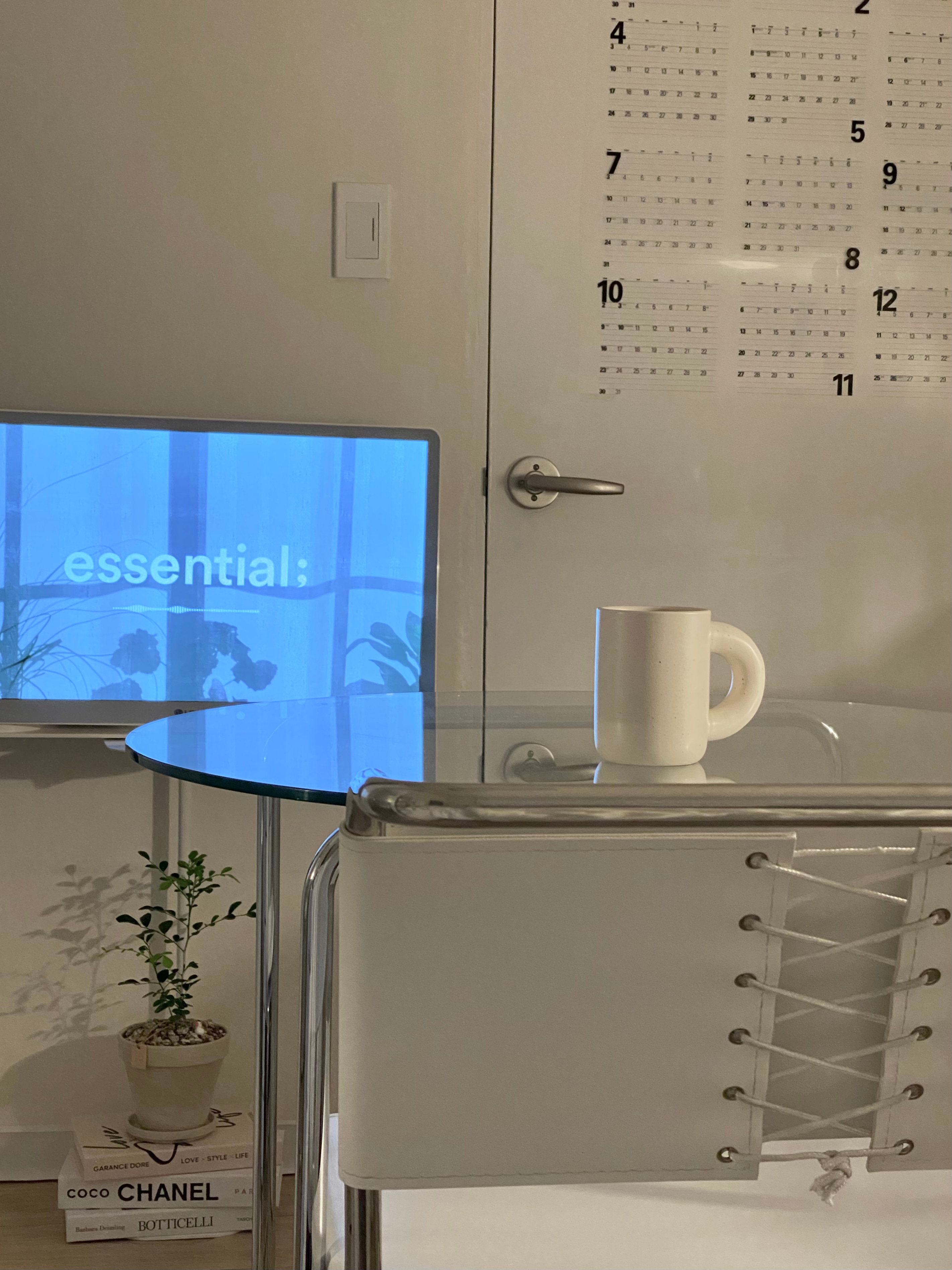 Stubby Speckled Mug user photo