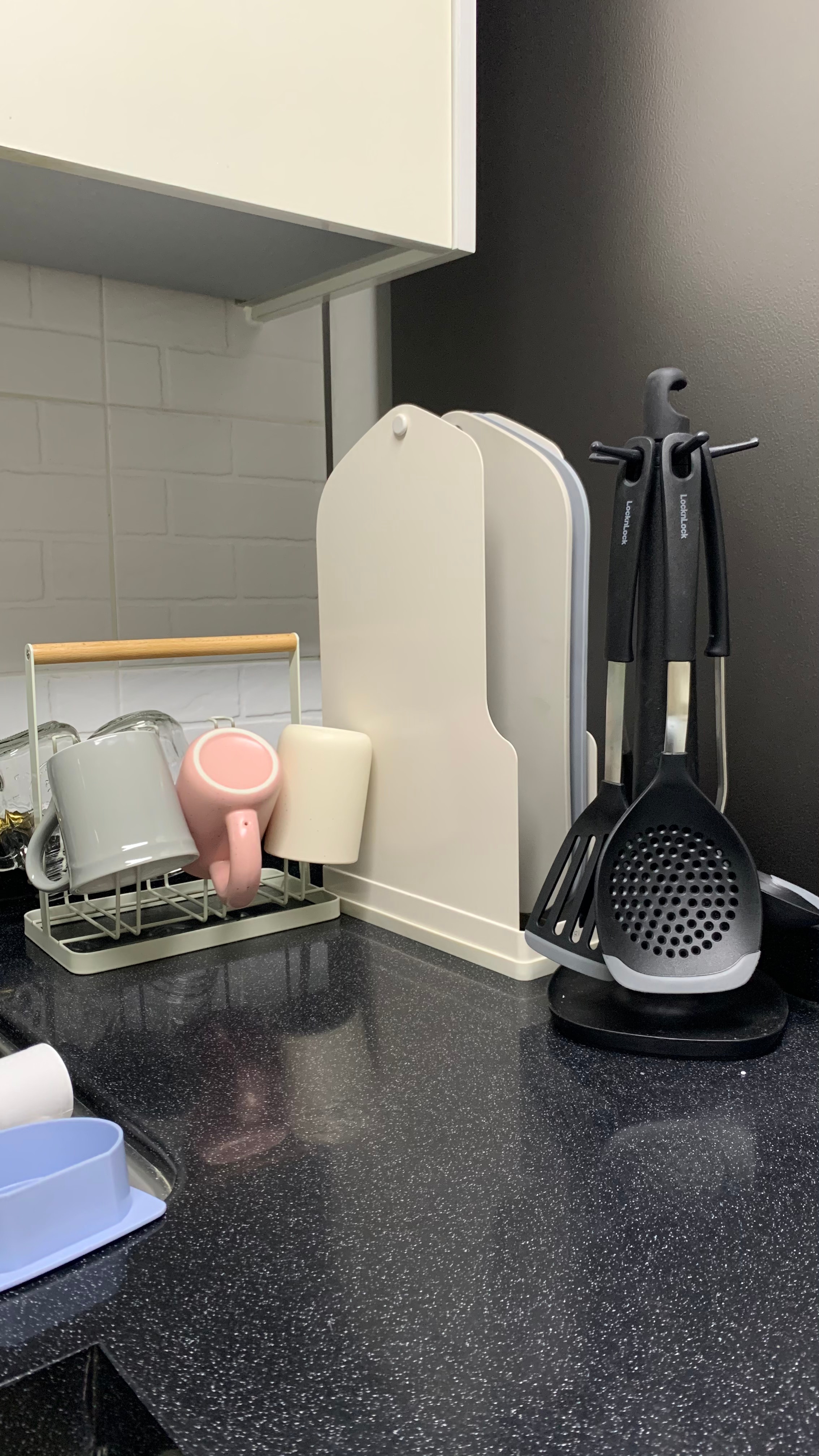 Rounded Donut Handle Coffee Cup Set user photo