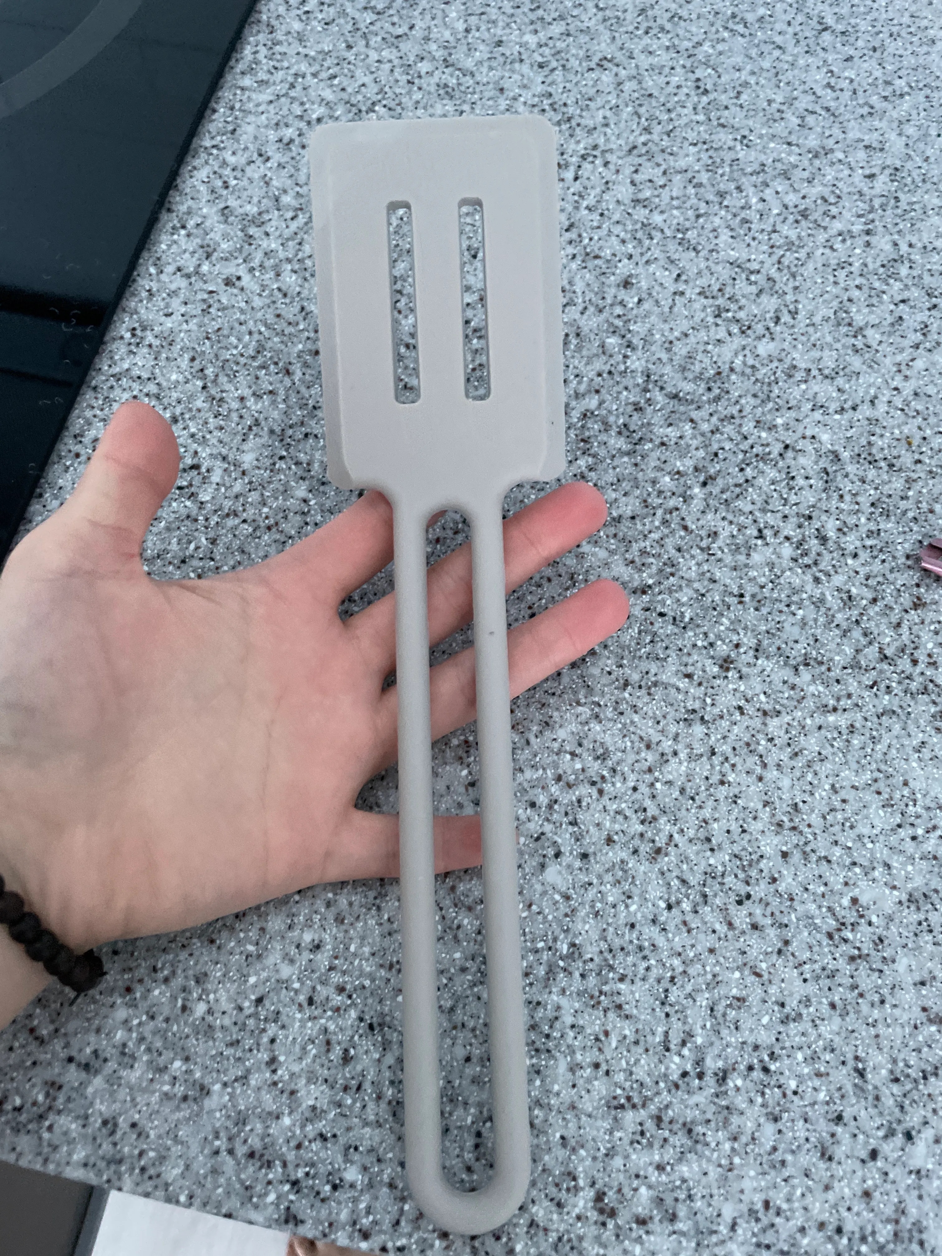 Awesome Silicone Kitchen Utensil Set (4-Piece) user photo