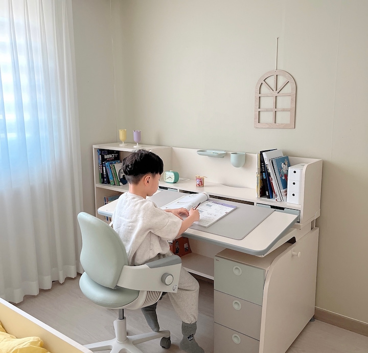 초등생 성적 올려주는📈 공부방 풍수 인테리어 비법, 오늘의집 고수들의 꿀팁 | 라이프스타일 슈퍼앱, 오늘의집
