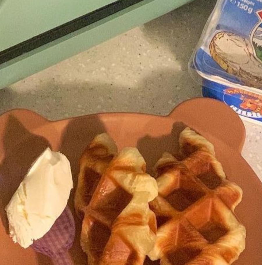 Teddy Bear Plate user photo