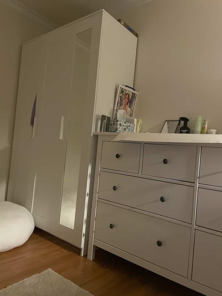 Tagged posts featuring BRIMNES Wardrobe with 3 doors 1