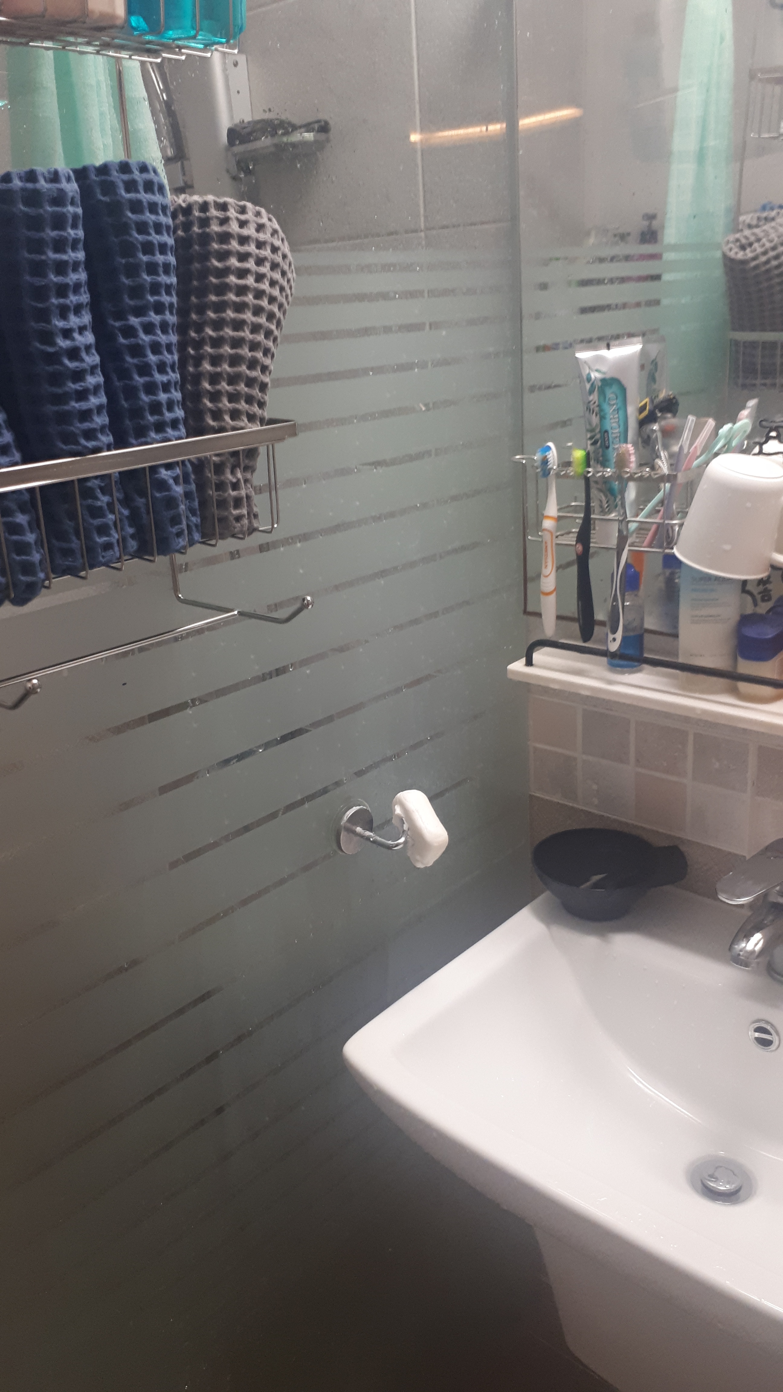 Quick-Dry Antibacterial Waffle Towels (5-Pack) user photo