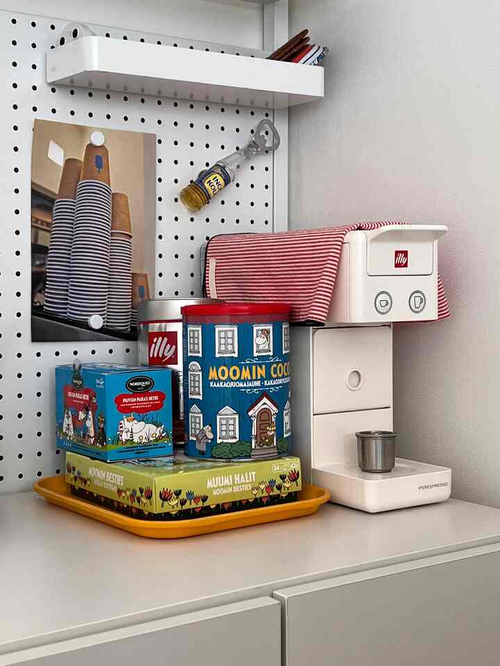 Mild サイドボード［3種・3サイズ］を使ったコーディネート 3