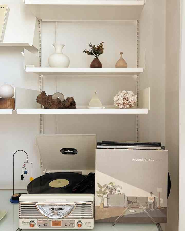 誰もいない我が家
解放タウンになった自分だけのホームカフェ