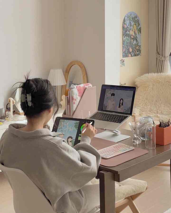 
私はドラマを一度に運転してみる方です！今年の雪連休には「その年私たちは」を見ました！  特有のモングル モングルな雰囲気と研修とウンギの学生時代の感じは清涼な夏の香りがいっぱいで絵に残しておきたい気がしますよ！  私は文字を書くのも好きで、好きな文章や名セリフたちも恥ずかしいのも好きですが、今回はそれなり。私だけのポスターを作ってみました！   連休中、iPad Proで惜しみながら過ごしたようです！

12.9インチで画面が大きくて絵を描く人にはいいと思います！