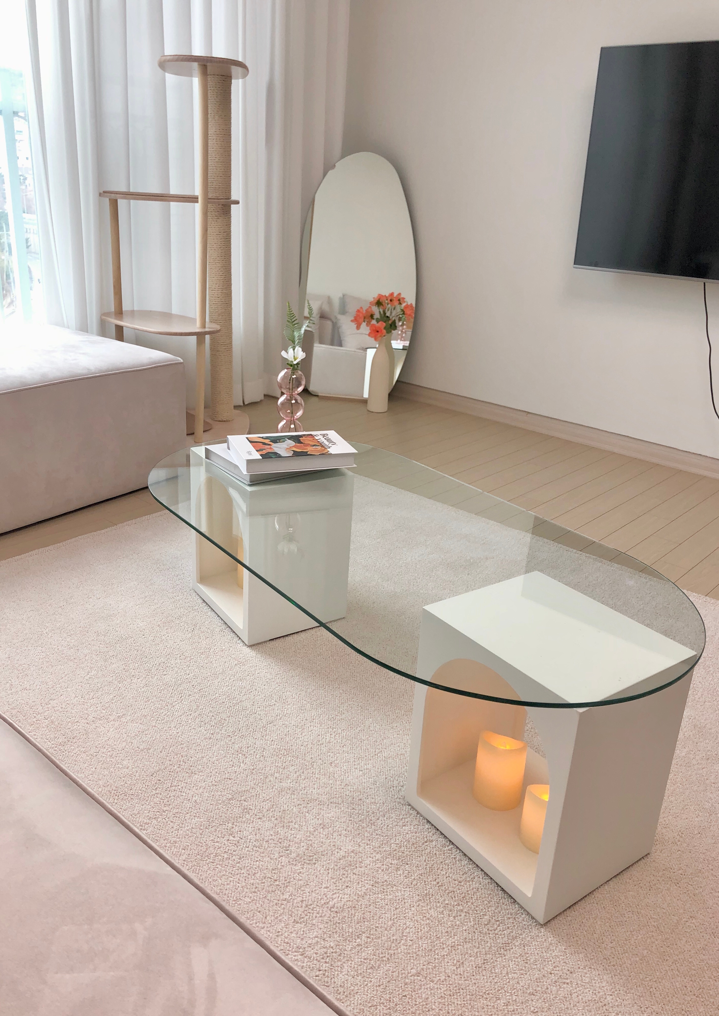 Bubbled Glass Vase user photo