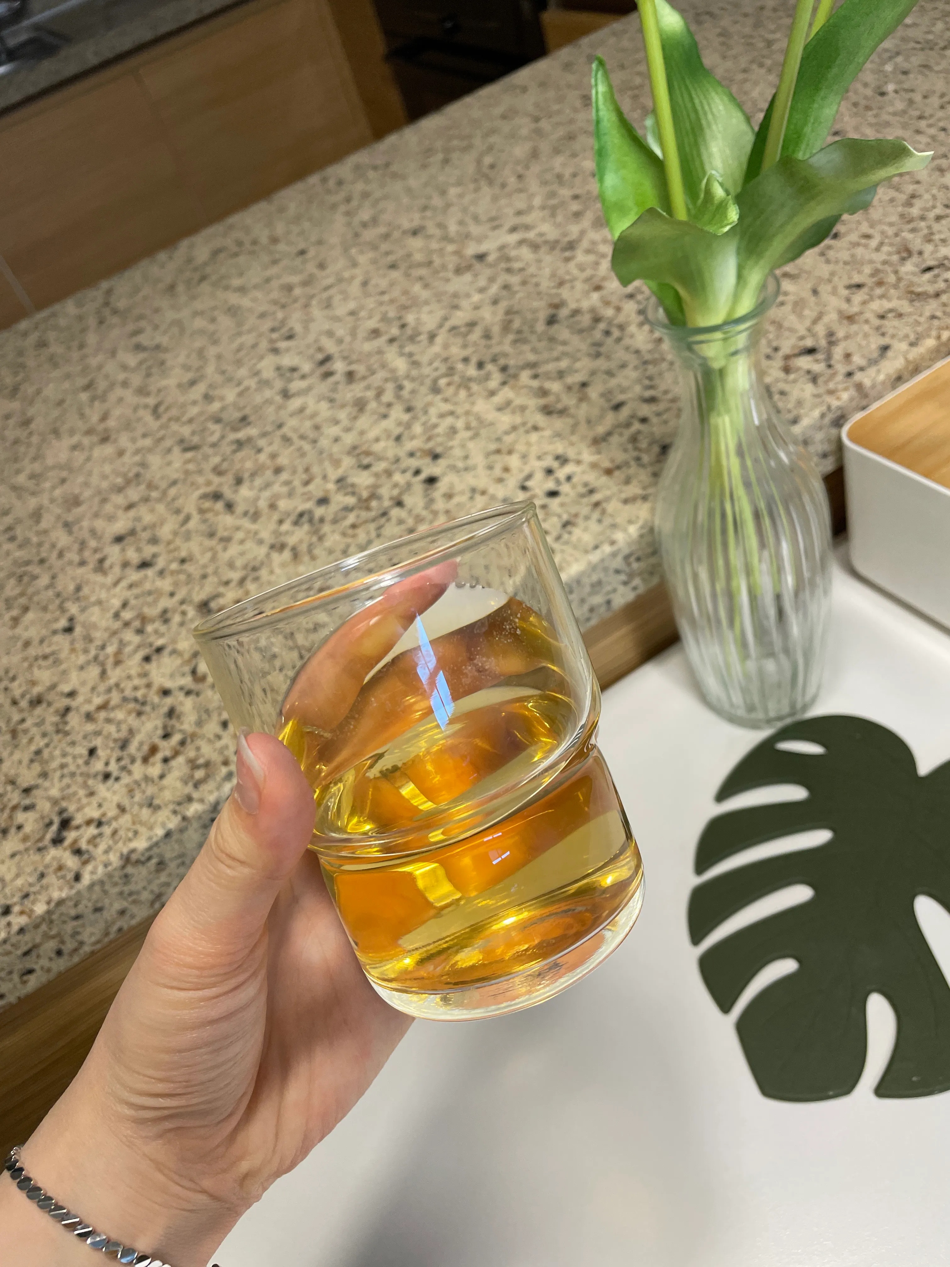 Rosly Home Cafe Glass (9 oz) user photo