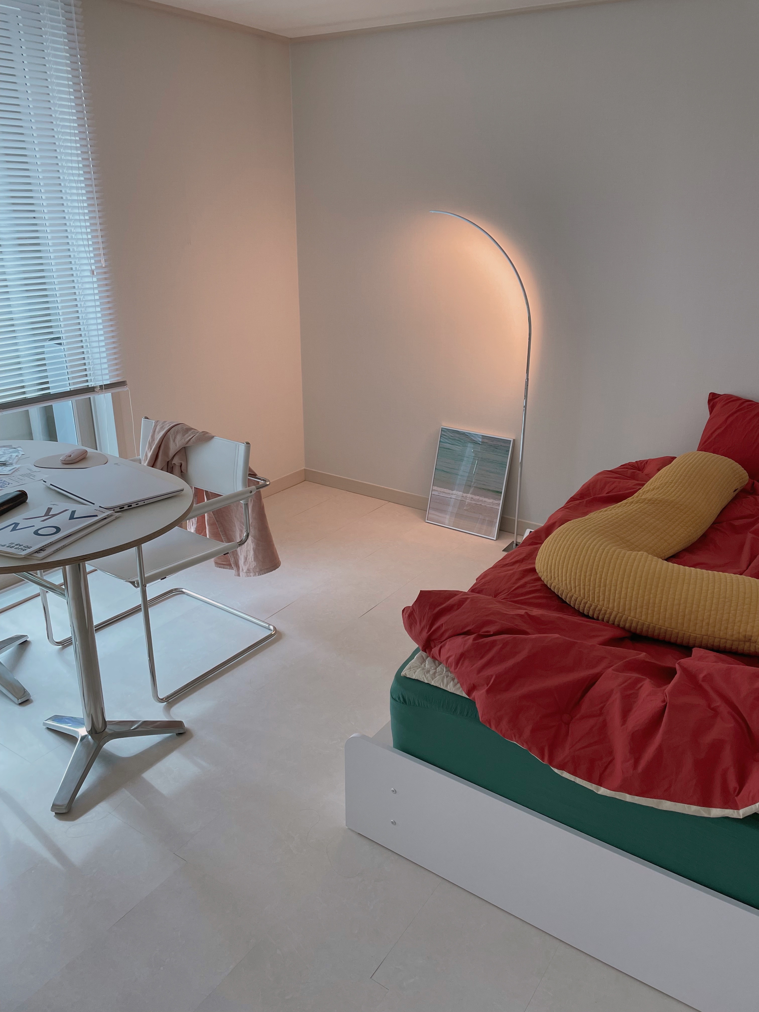 Pure Touch Antibacterial Washed Mattress Fitted Sheet user photo