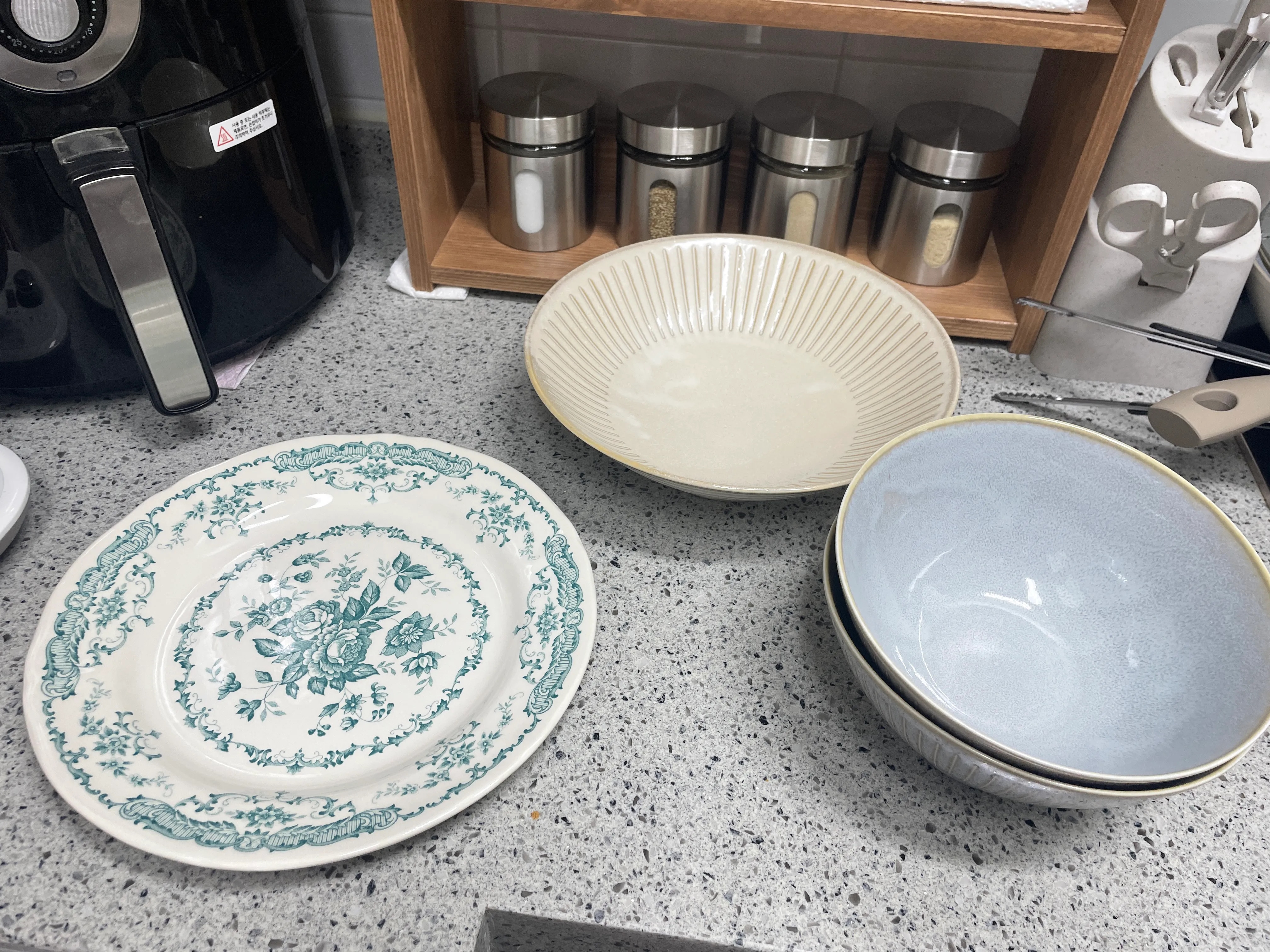 Rosetta Brunch Plate user photo