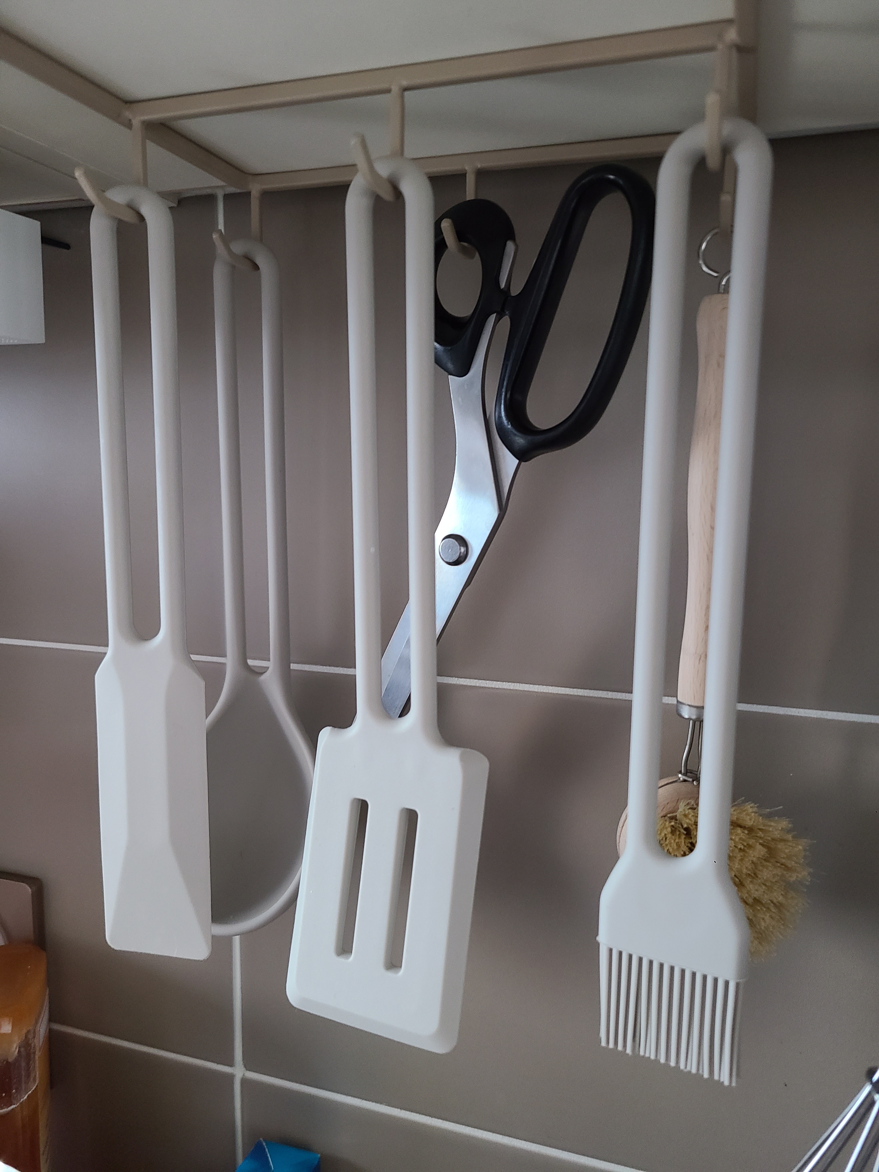 Awesome Silicone Kitchen Utensil Set (4-Piece) user photo