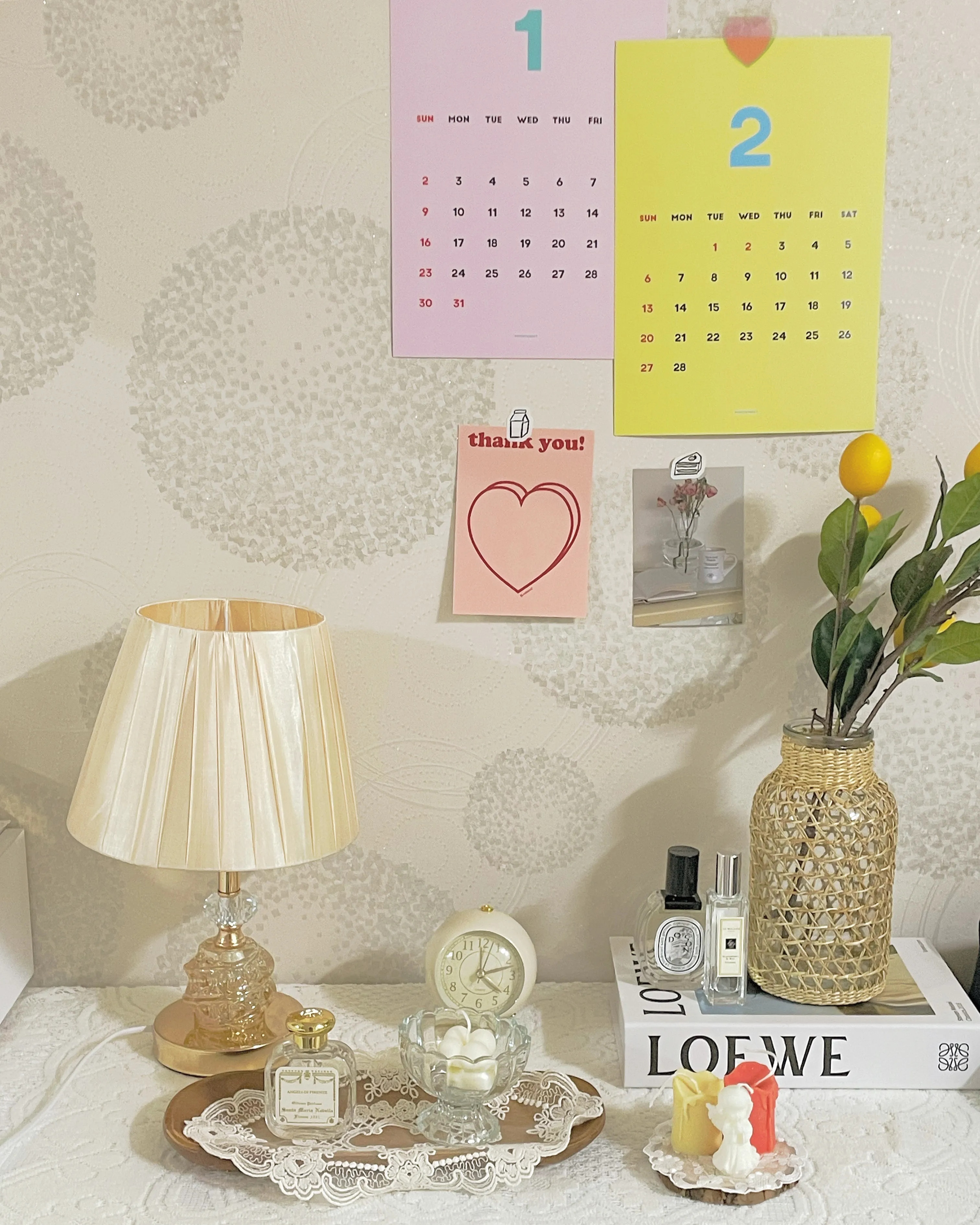 Decorative Lace Mat user photo