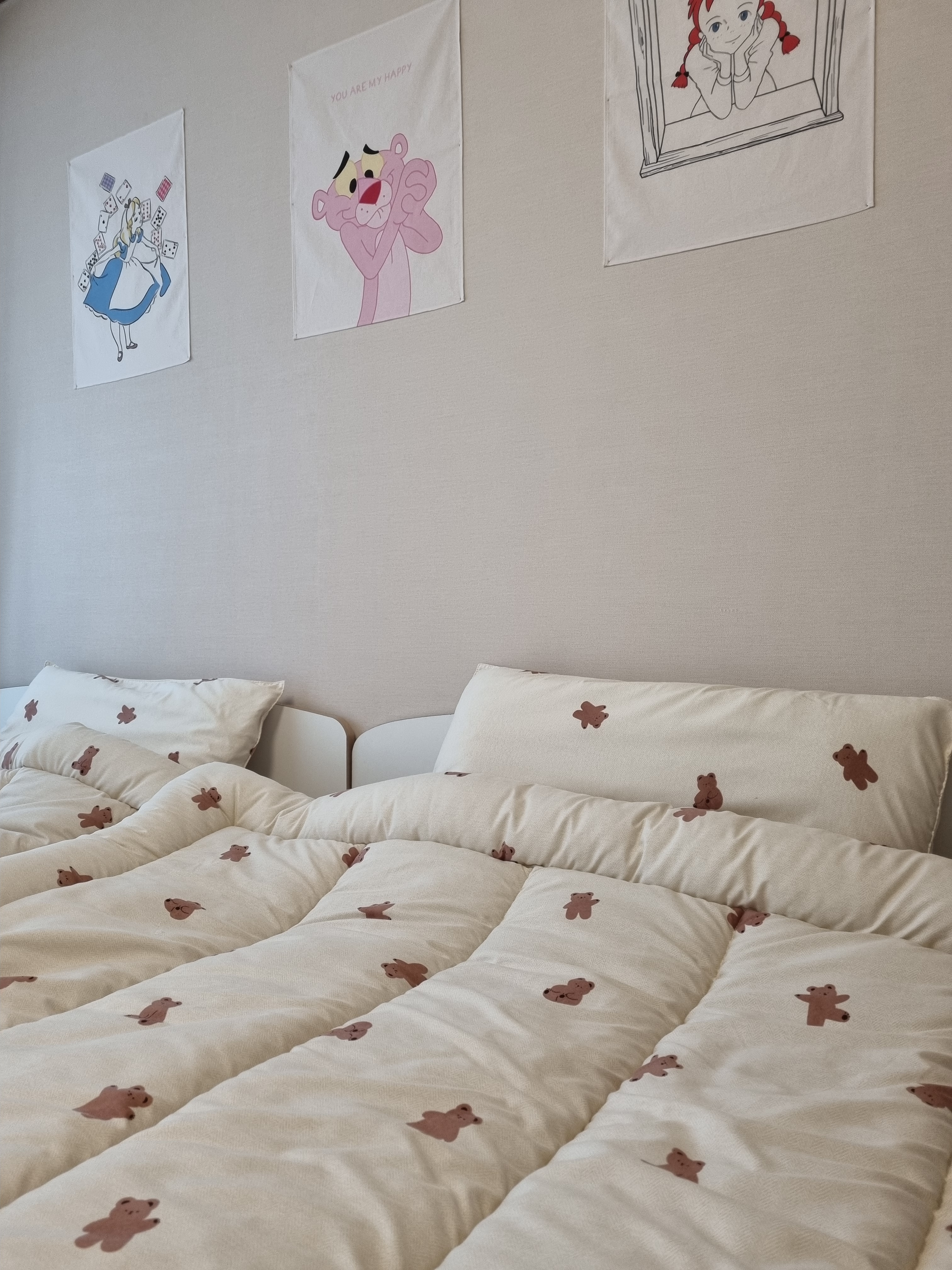 Seersucker and Cotton Summer Comforter Set user photo