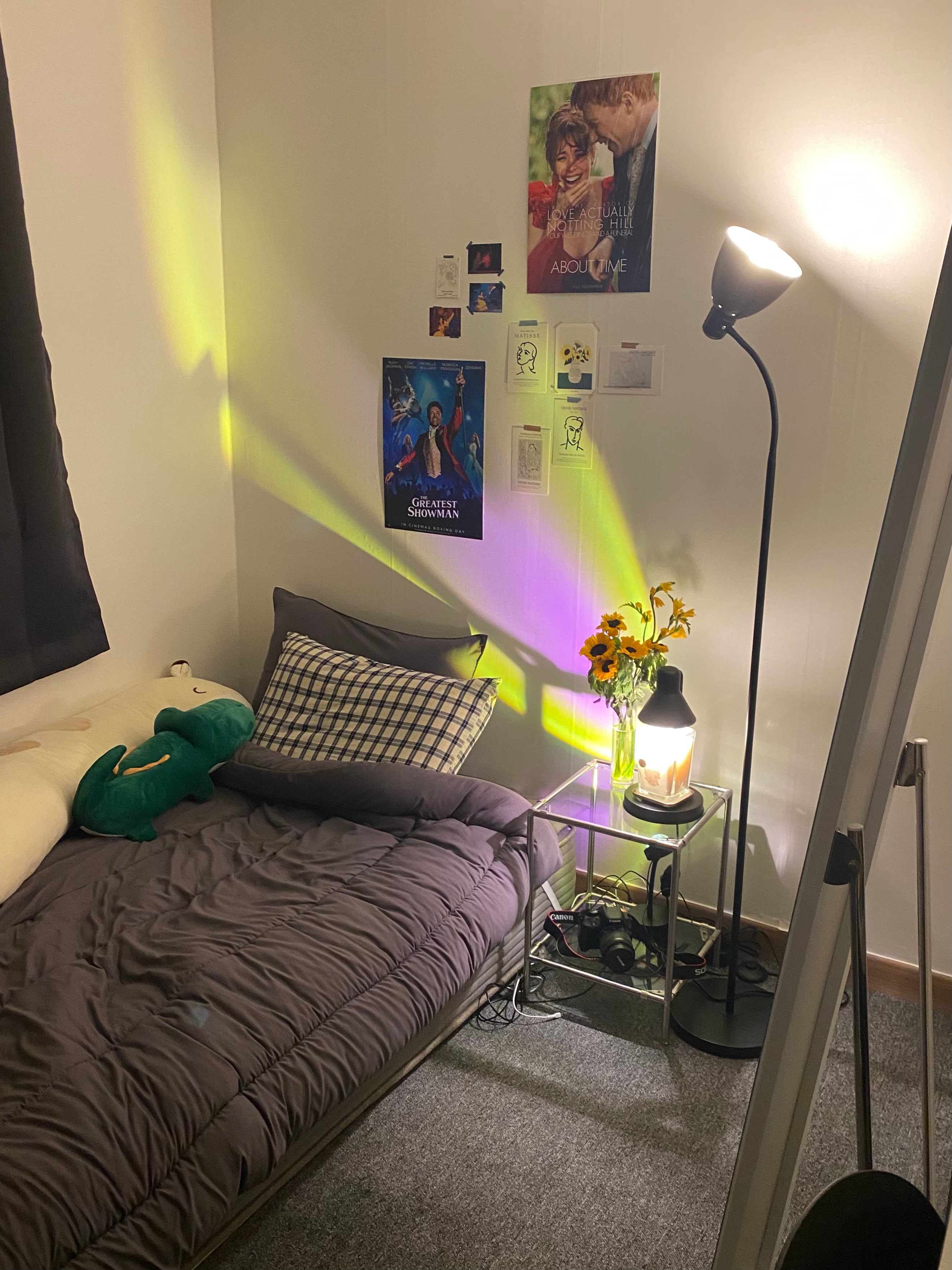 Soft Mood Pillow Cover user photo