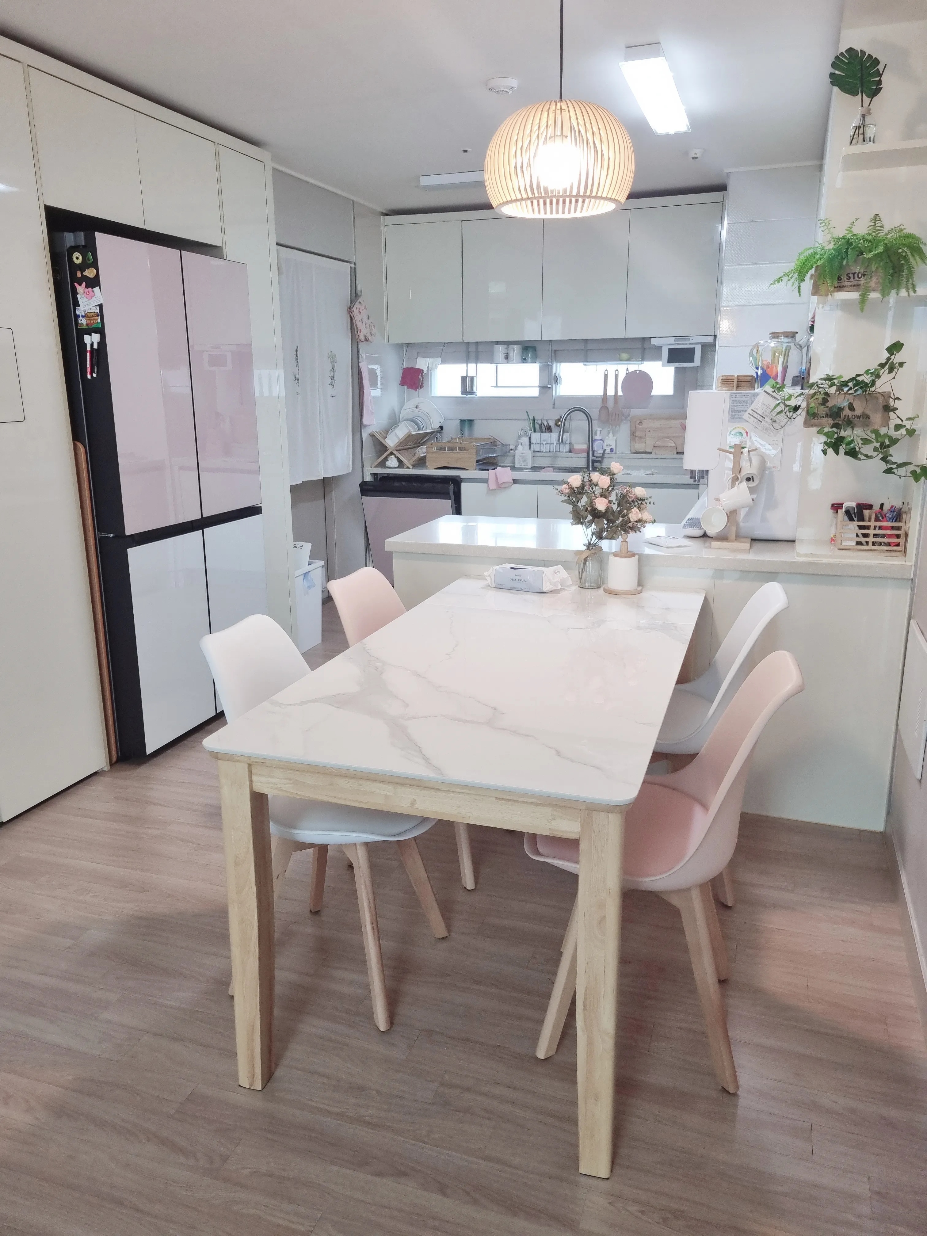 Neo Woody Pink Kitchen Utensil Set (4-Piece) user photo