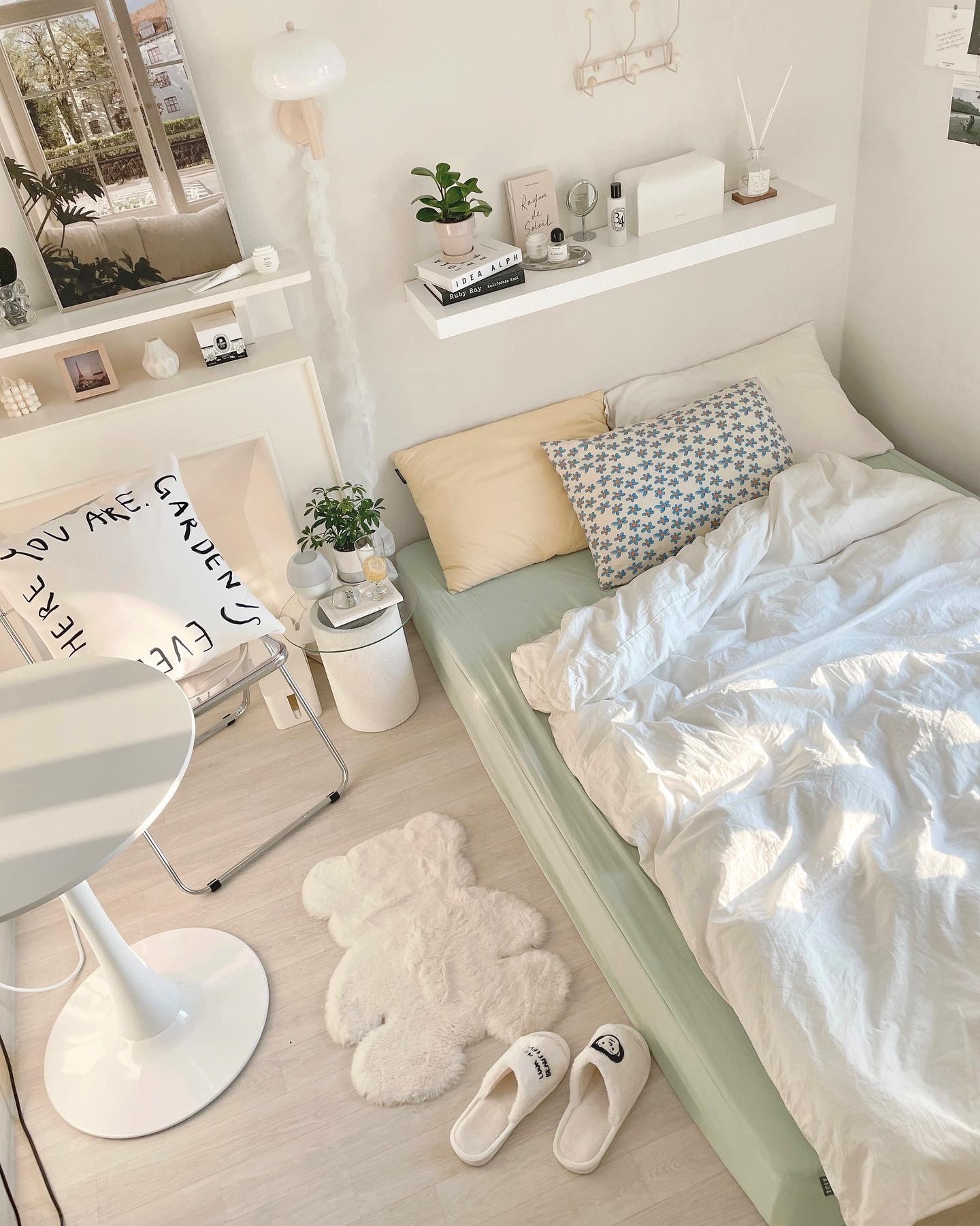 Soft Frill Mattress Fitted Sheet user photo