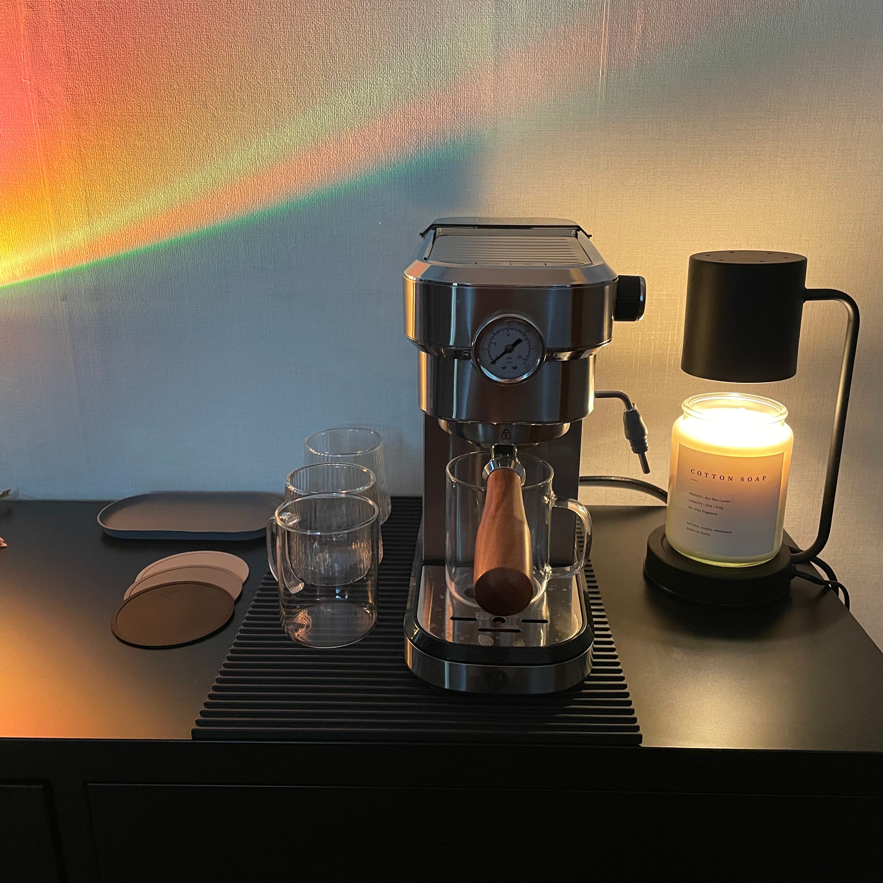 Silicone Drying Mat Dish Rack user photo