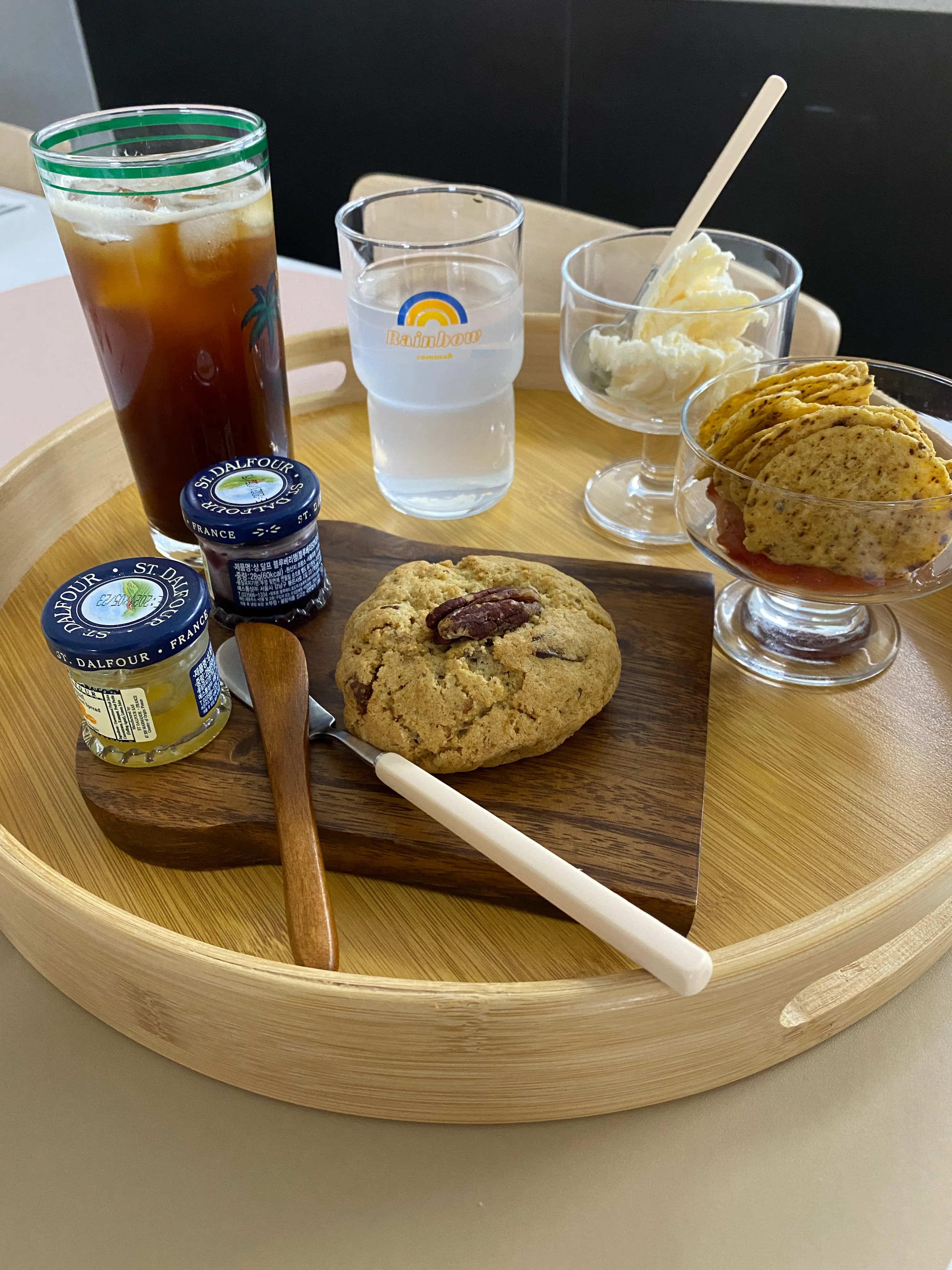 Wooden Toast Plate user photo