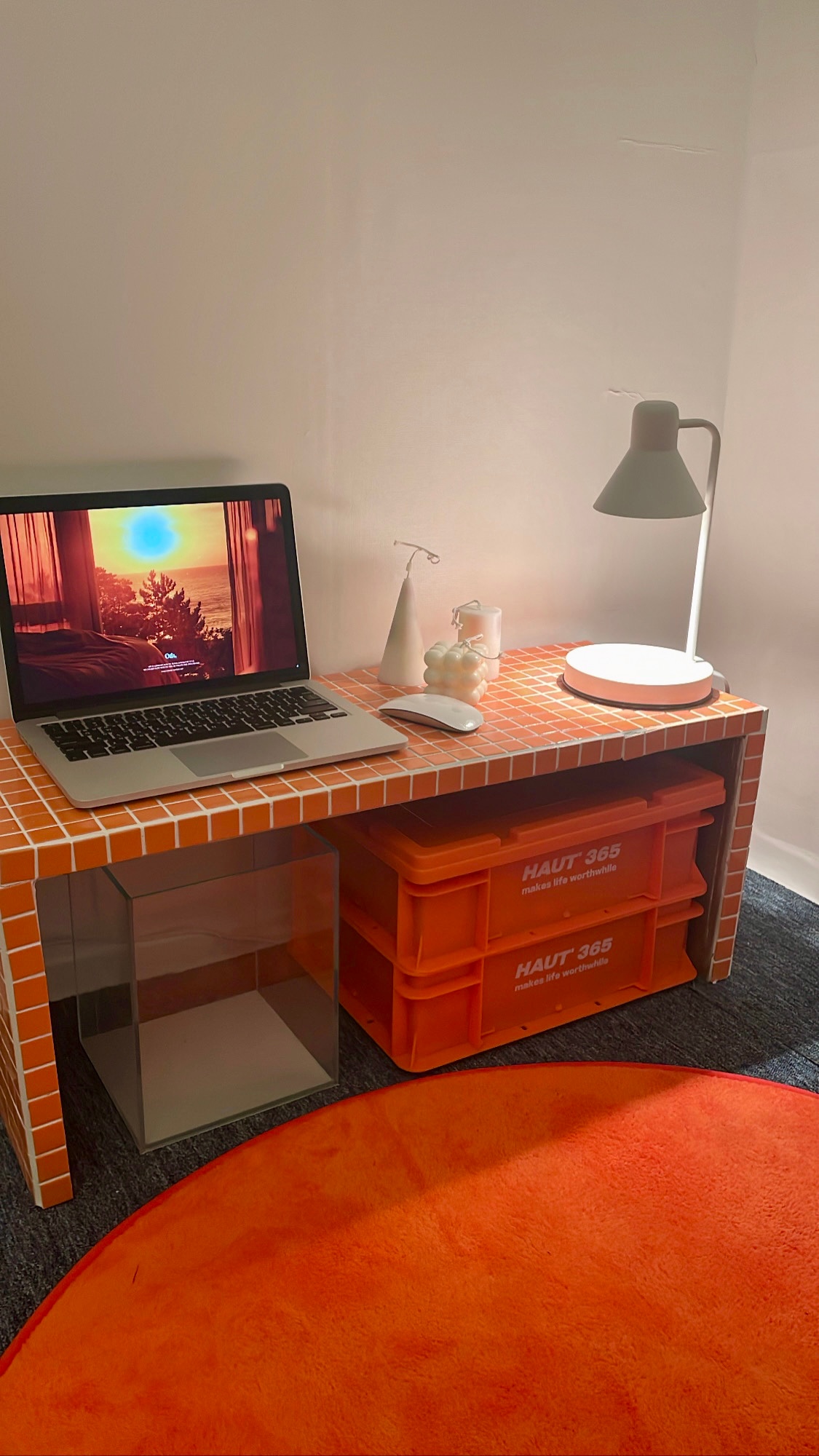 Haut 3-Tier Multi Storage Cart user photo