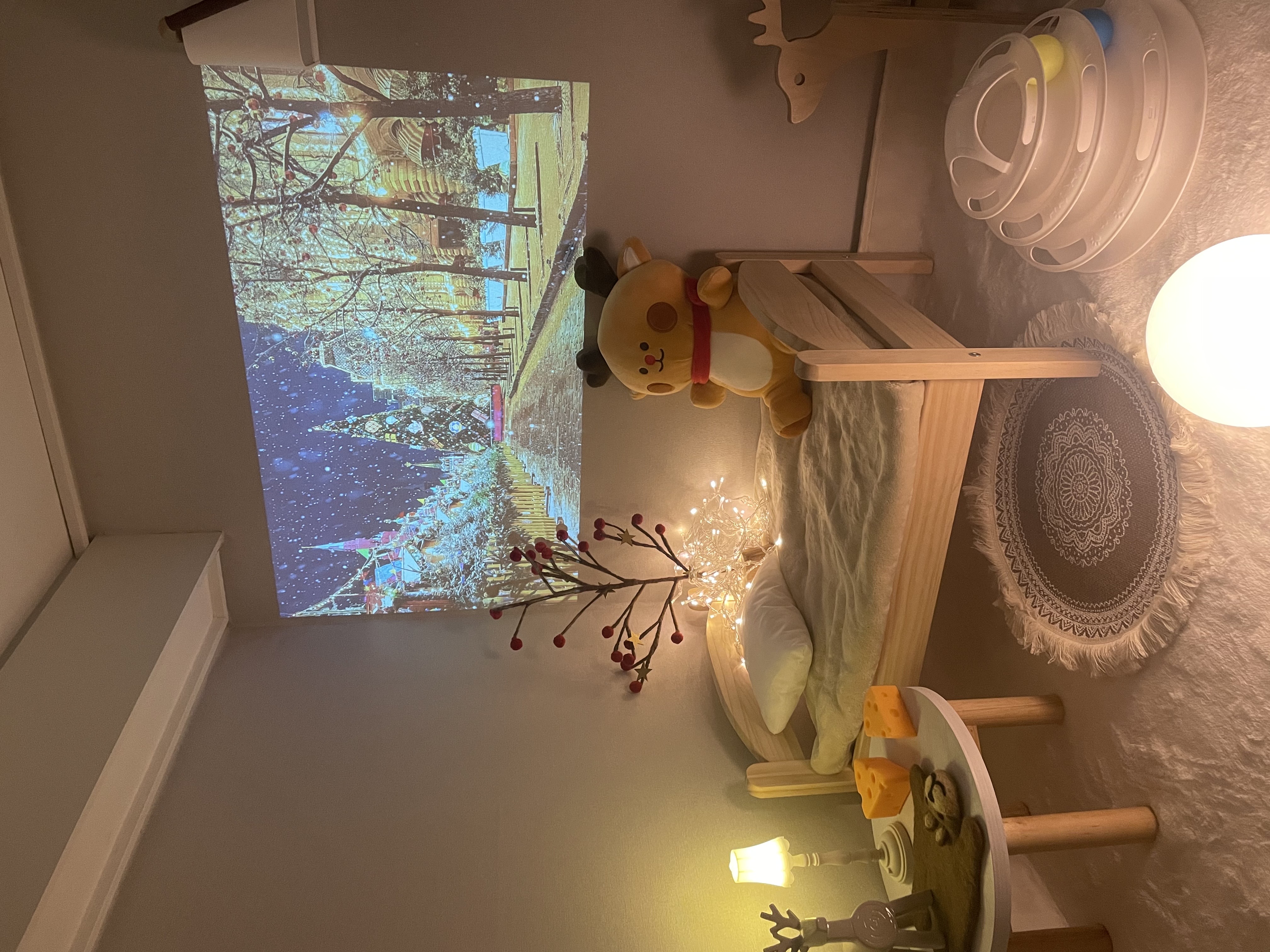 Pleated Touch Table Lamp user photo