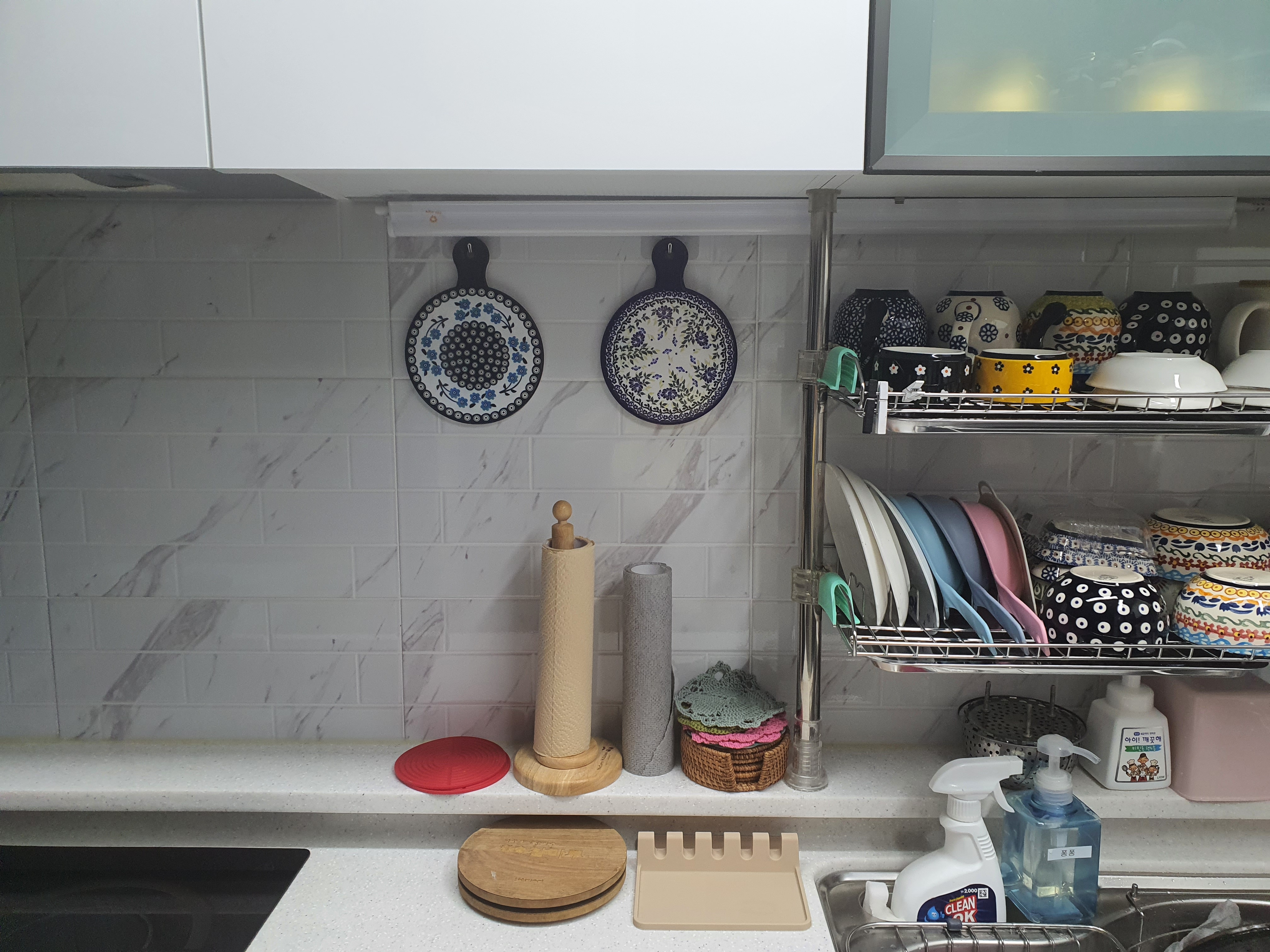 Neo Woody Pink Kitchen Utensil Set (4-Piece) user photo