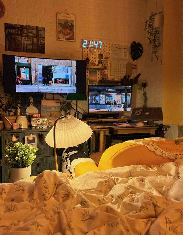 静かな二時間🌙