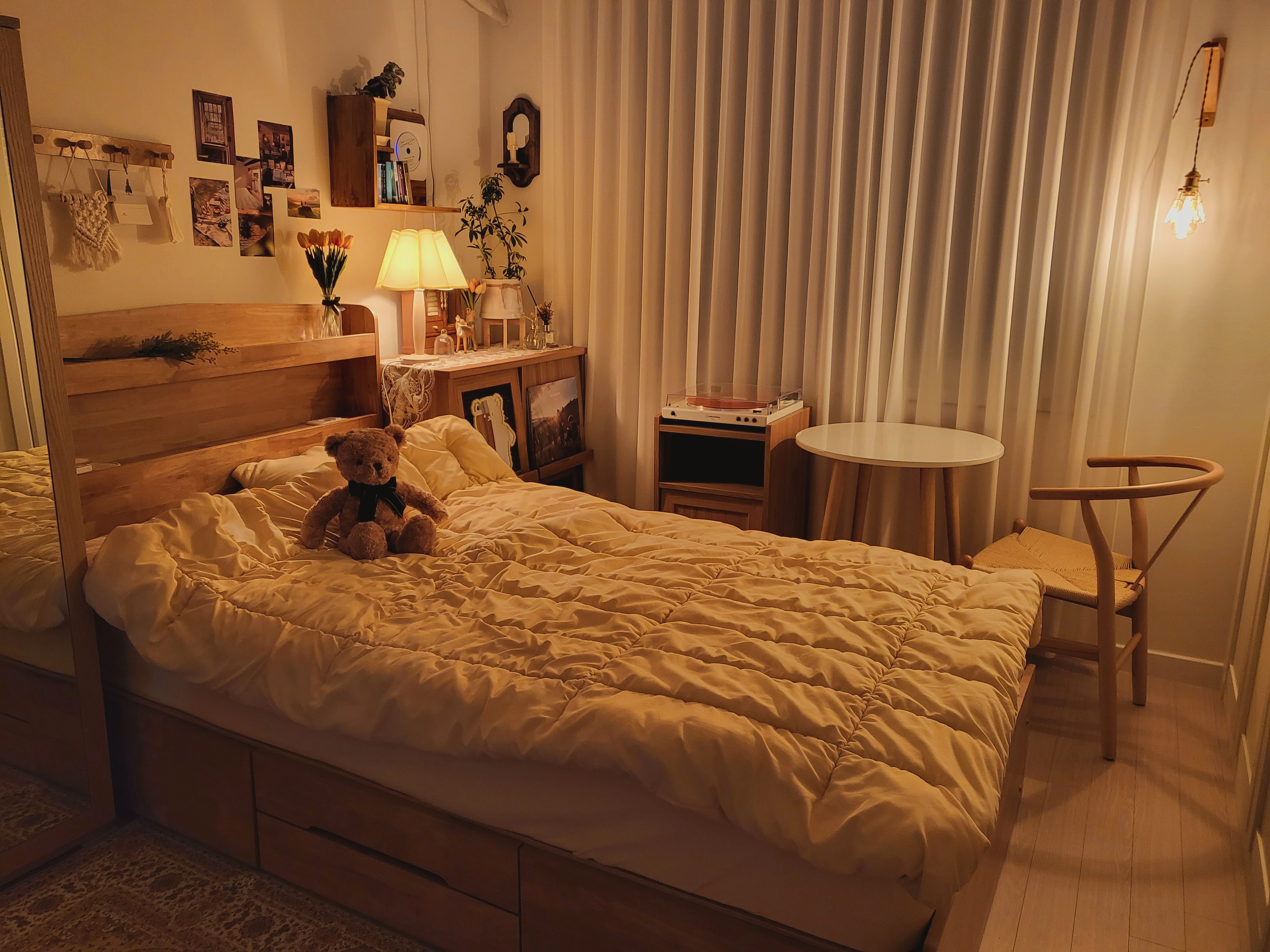 Stay Dust-Free Bed Pad user photo