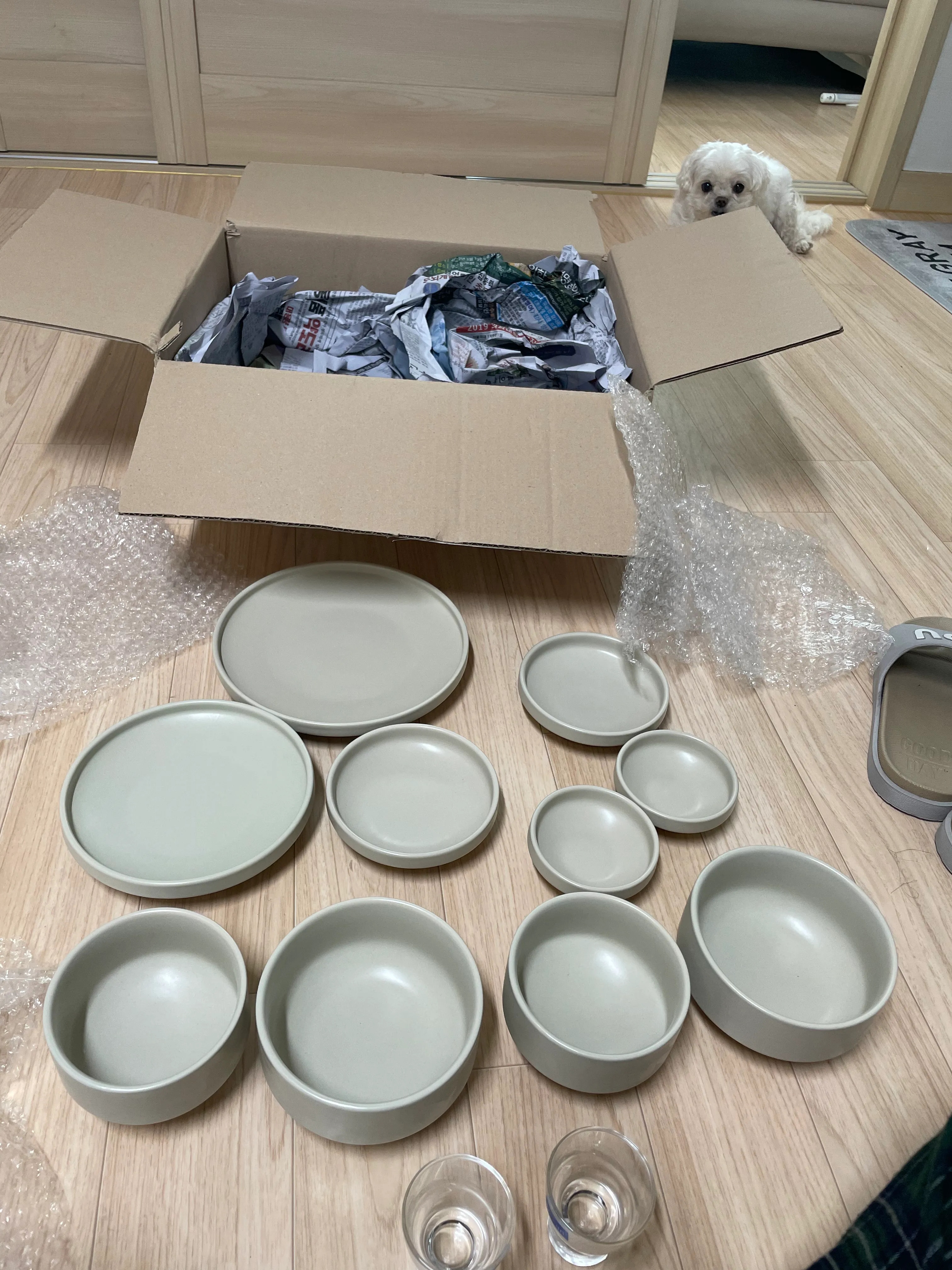 Minimal Mood Rice Bowl user photo