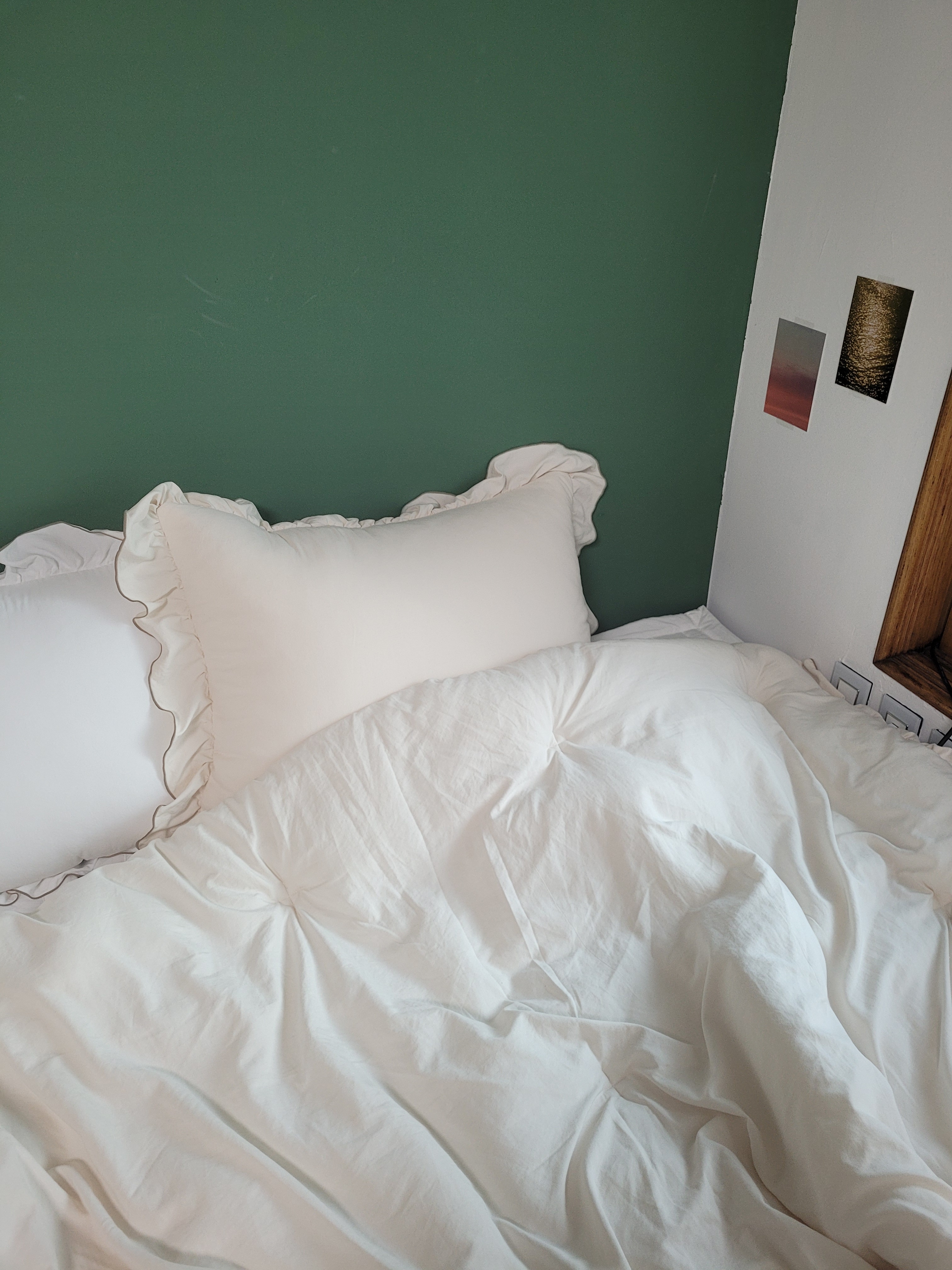 Soft Mood Hotel Frill Pillowcase user photo