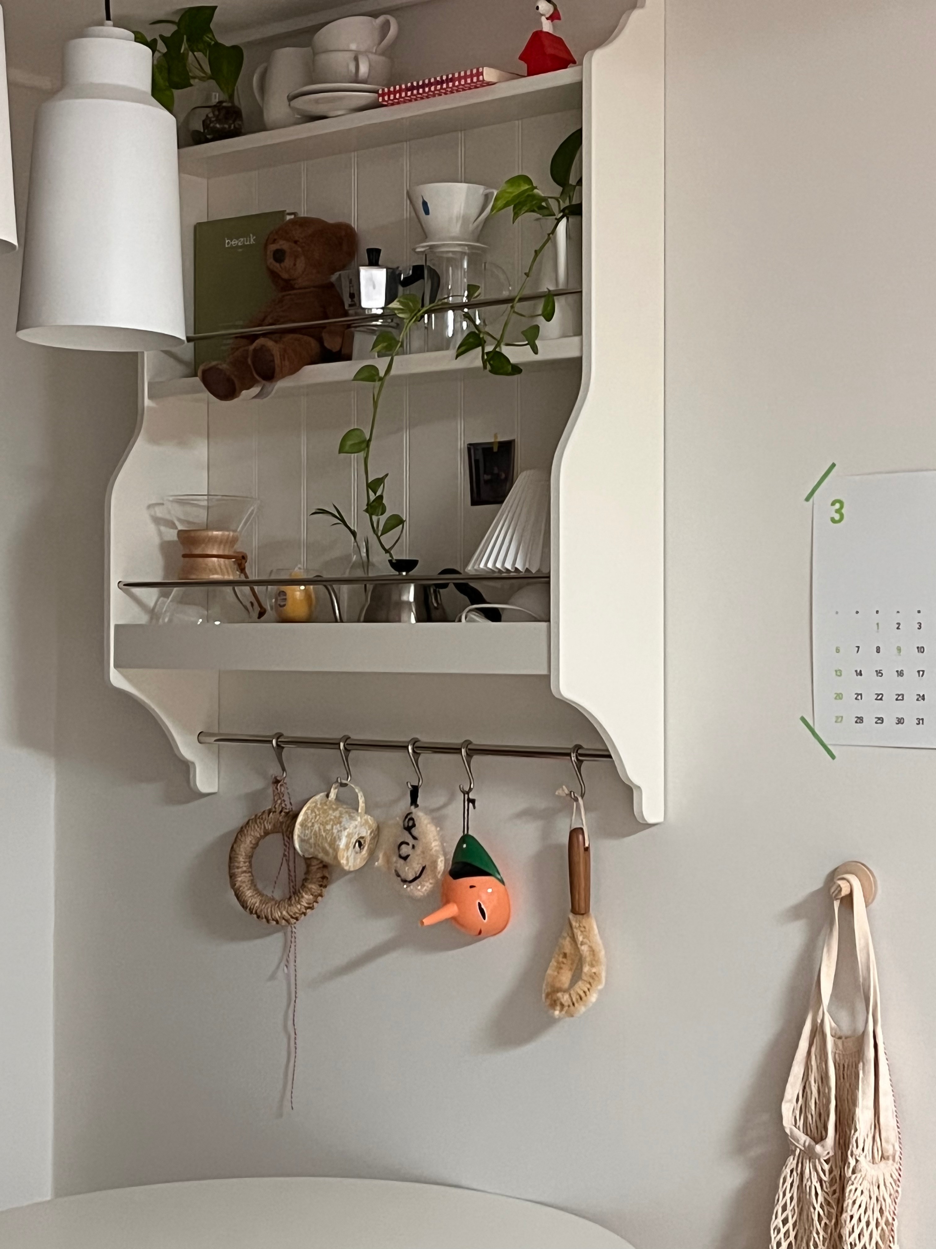 IKEA TORNVIKEN トルンヴィーケン ウォールシェルフ | 棚・チェスト